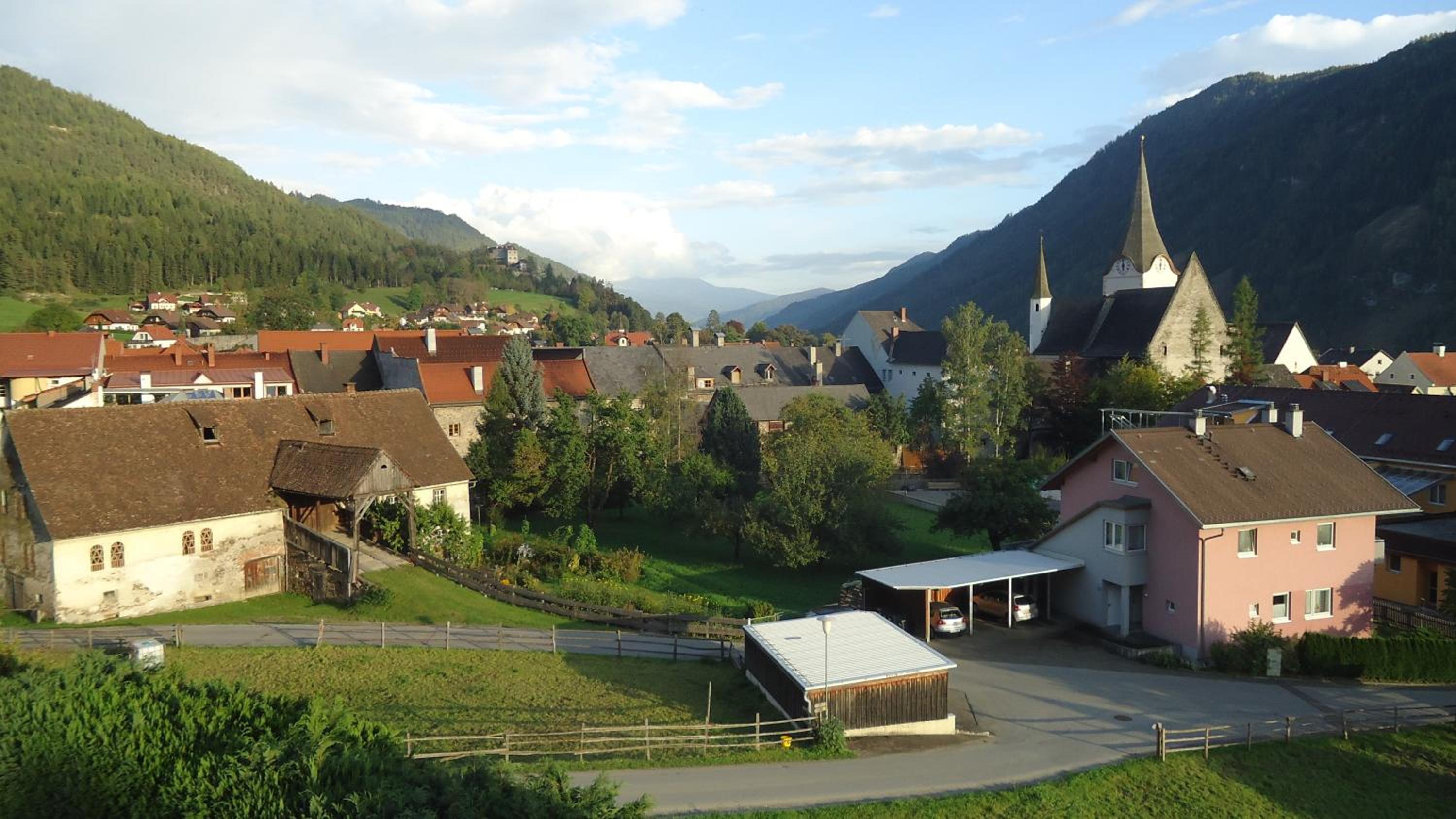Pension Geissler-Reicher