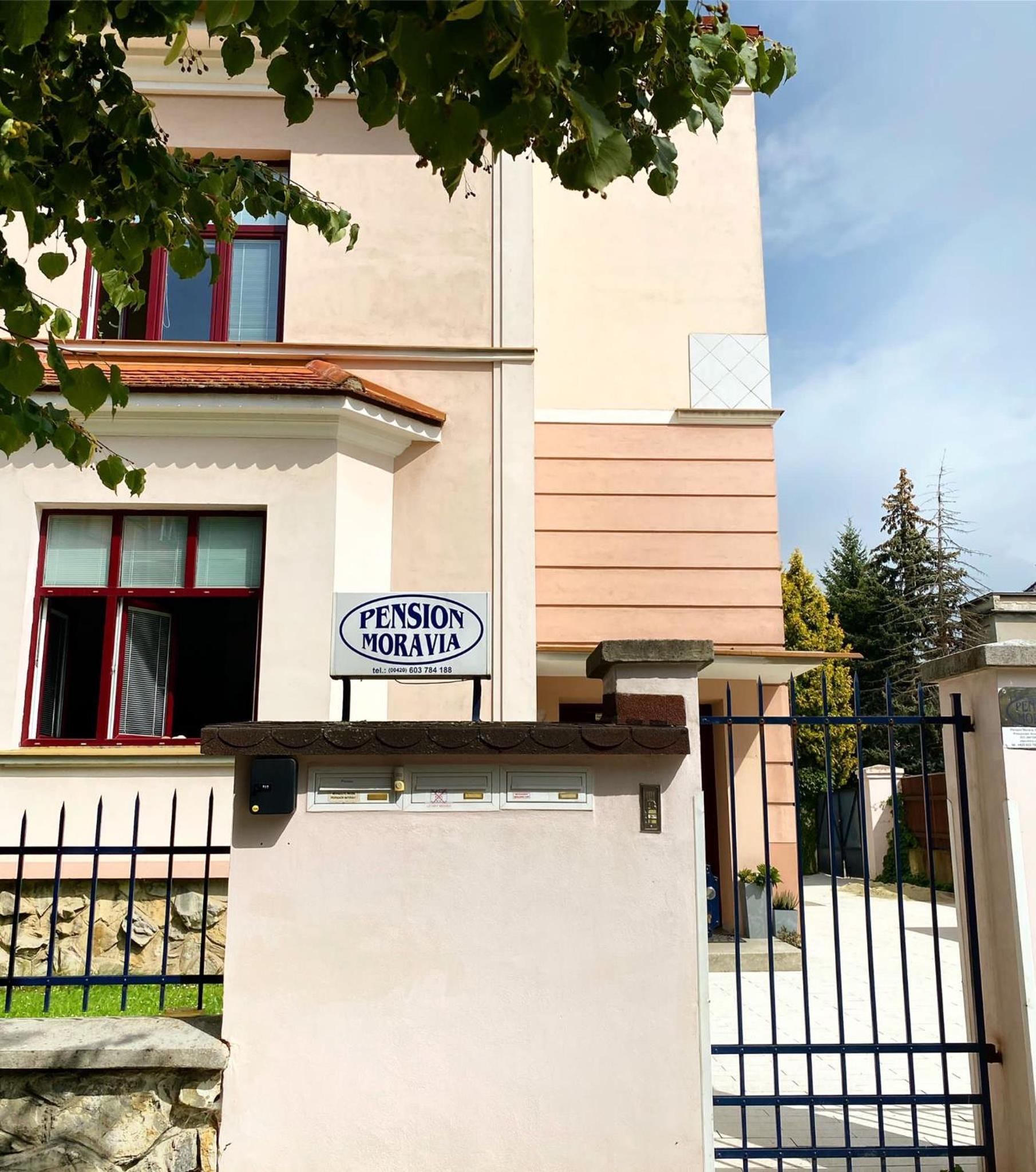 Pension Moravia