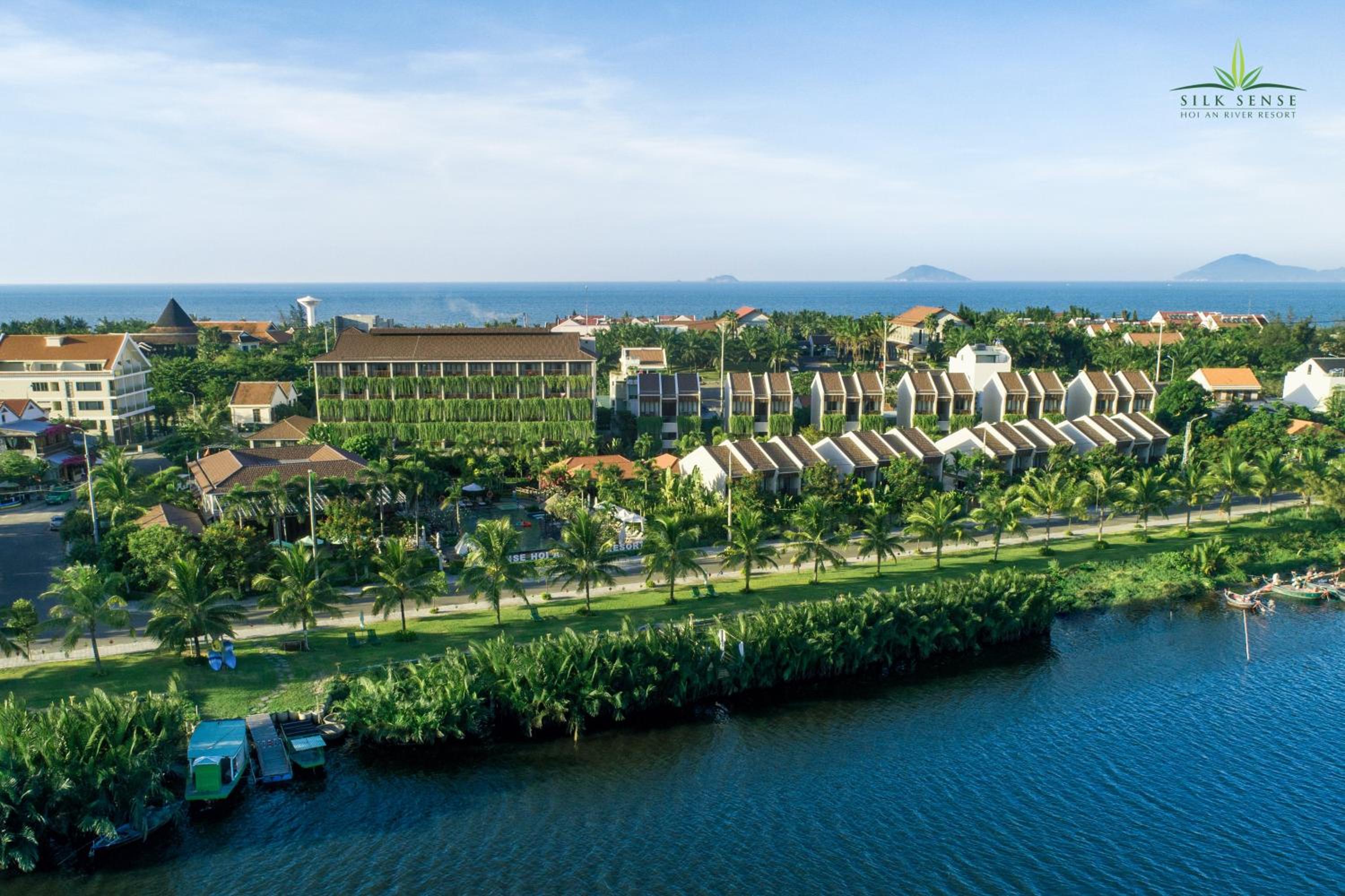 Hoi An Vacations - Silk Sense Hoi An River Resort - A Sustainable Destination - Property Image 2