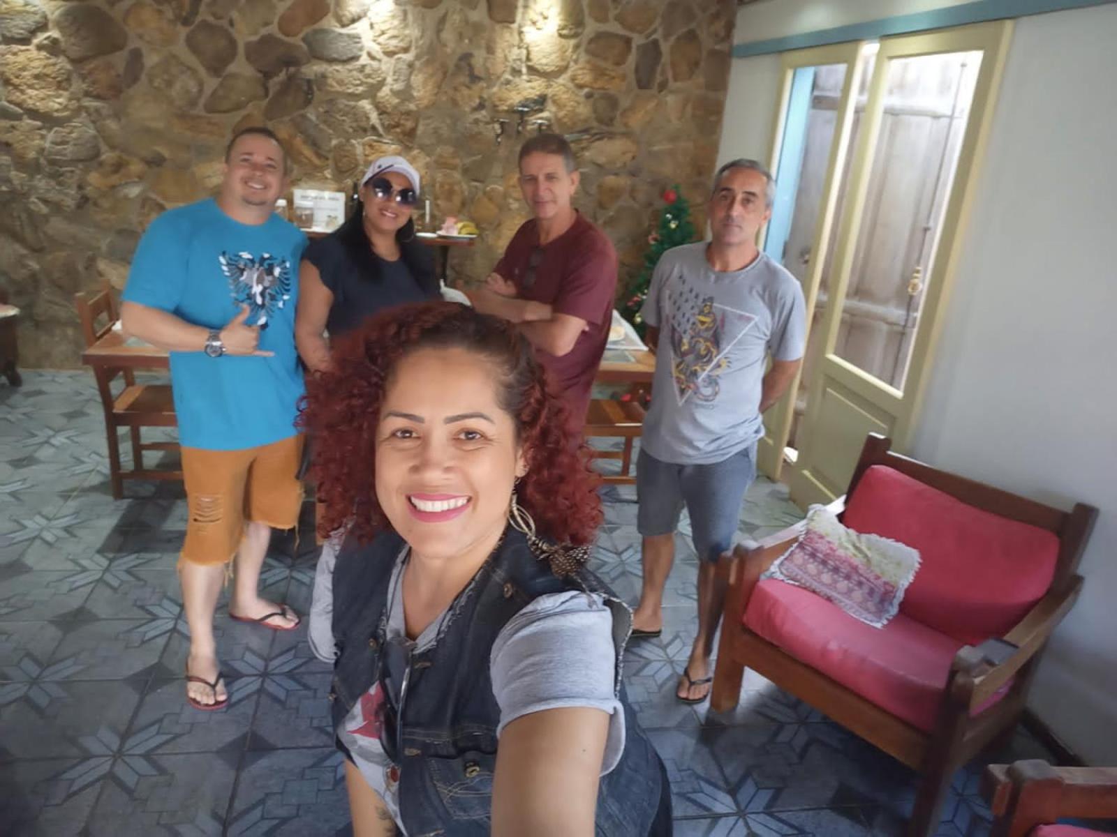 Hospedagem Pousada Fantasia Paraty