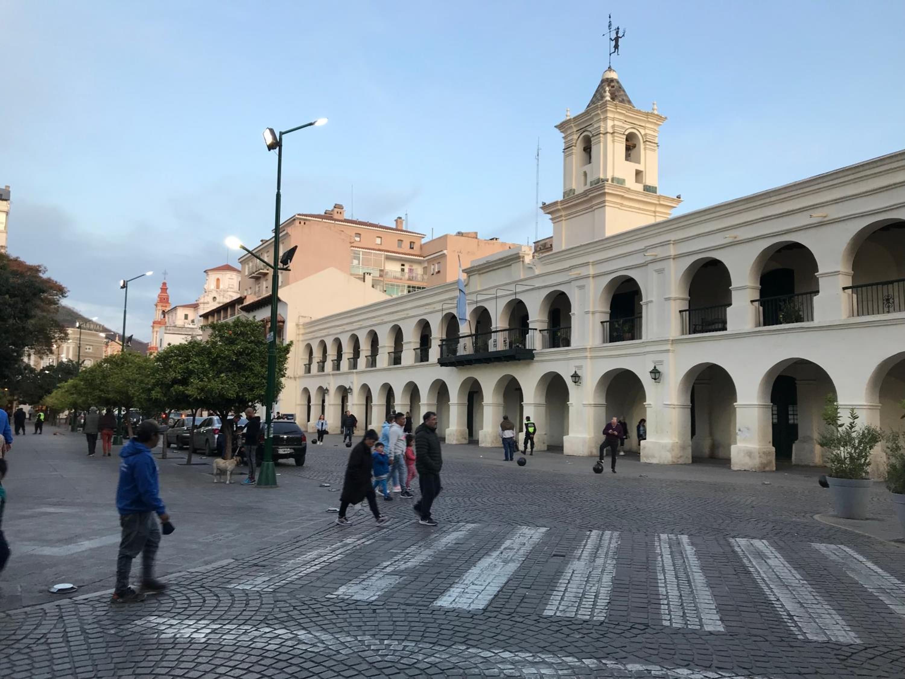 building