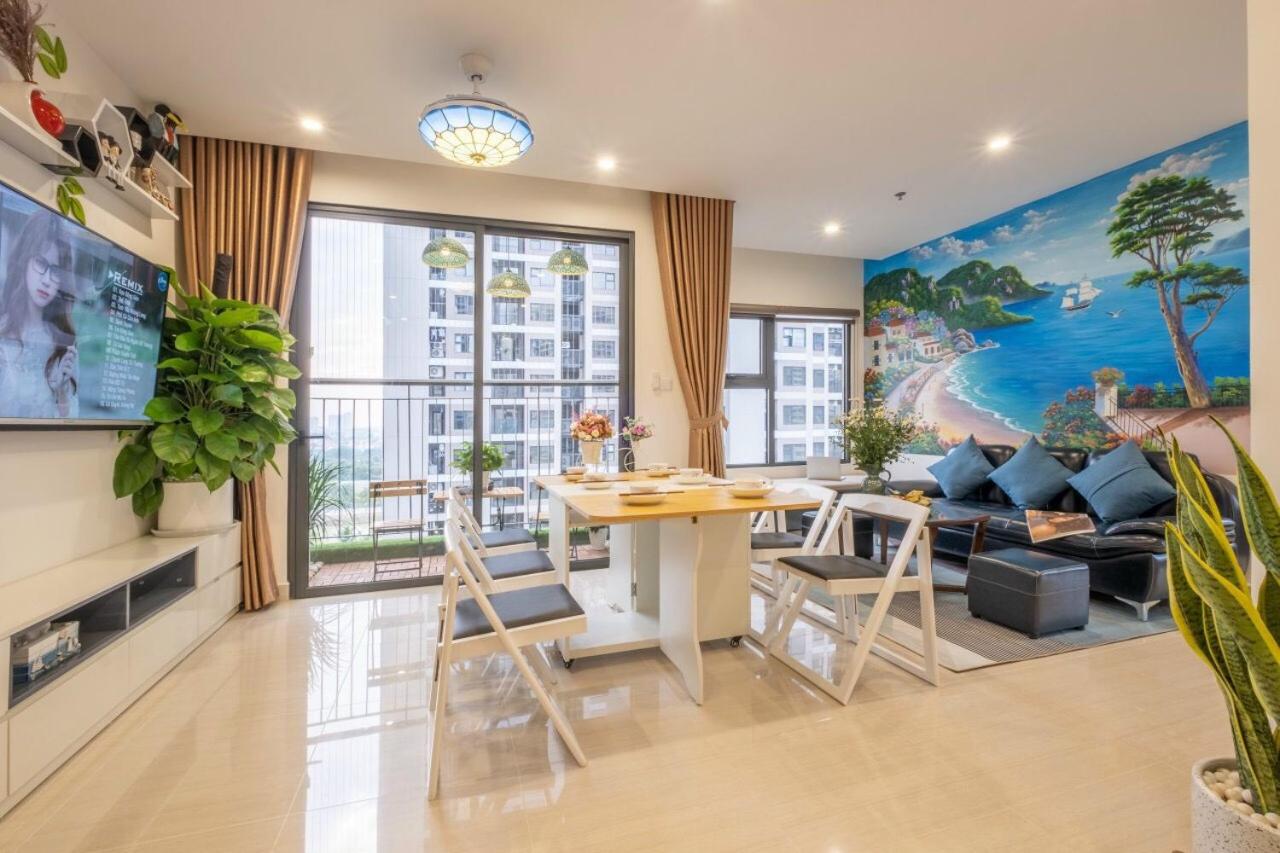 YoLo homestay Hệ thống căn hộ nghỉ dưỡng biển hồ vinhomes ocean park studio, 1 ngủ, 2 ngủ, 3 ngủ