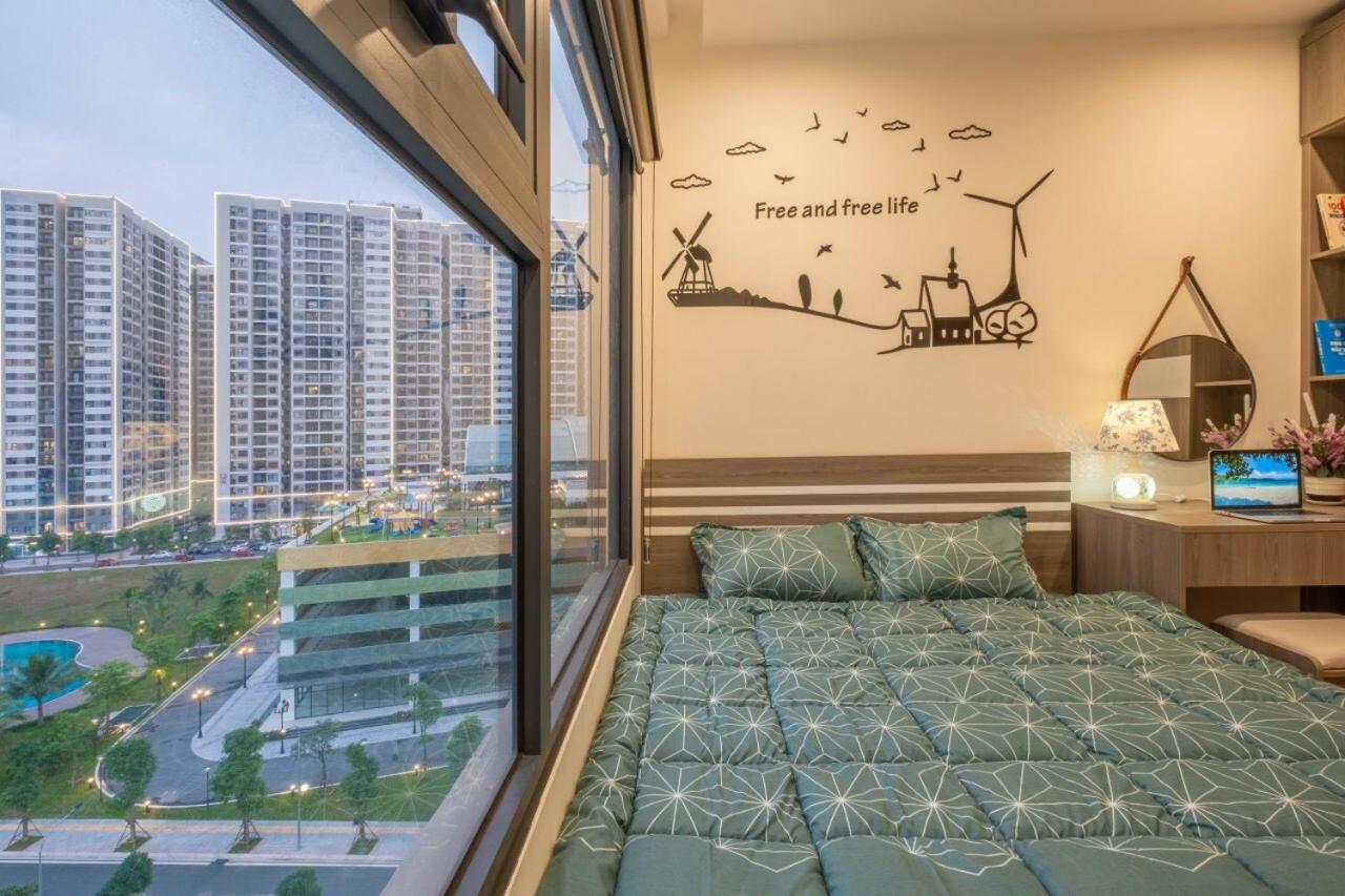 YoLo homestay Hệ thống căn hộ nghỉ dưỡng biển hồ vinhomes ocean park studio, 1 ngủ, 2 ngủ, 3 ngủ