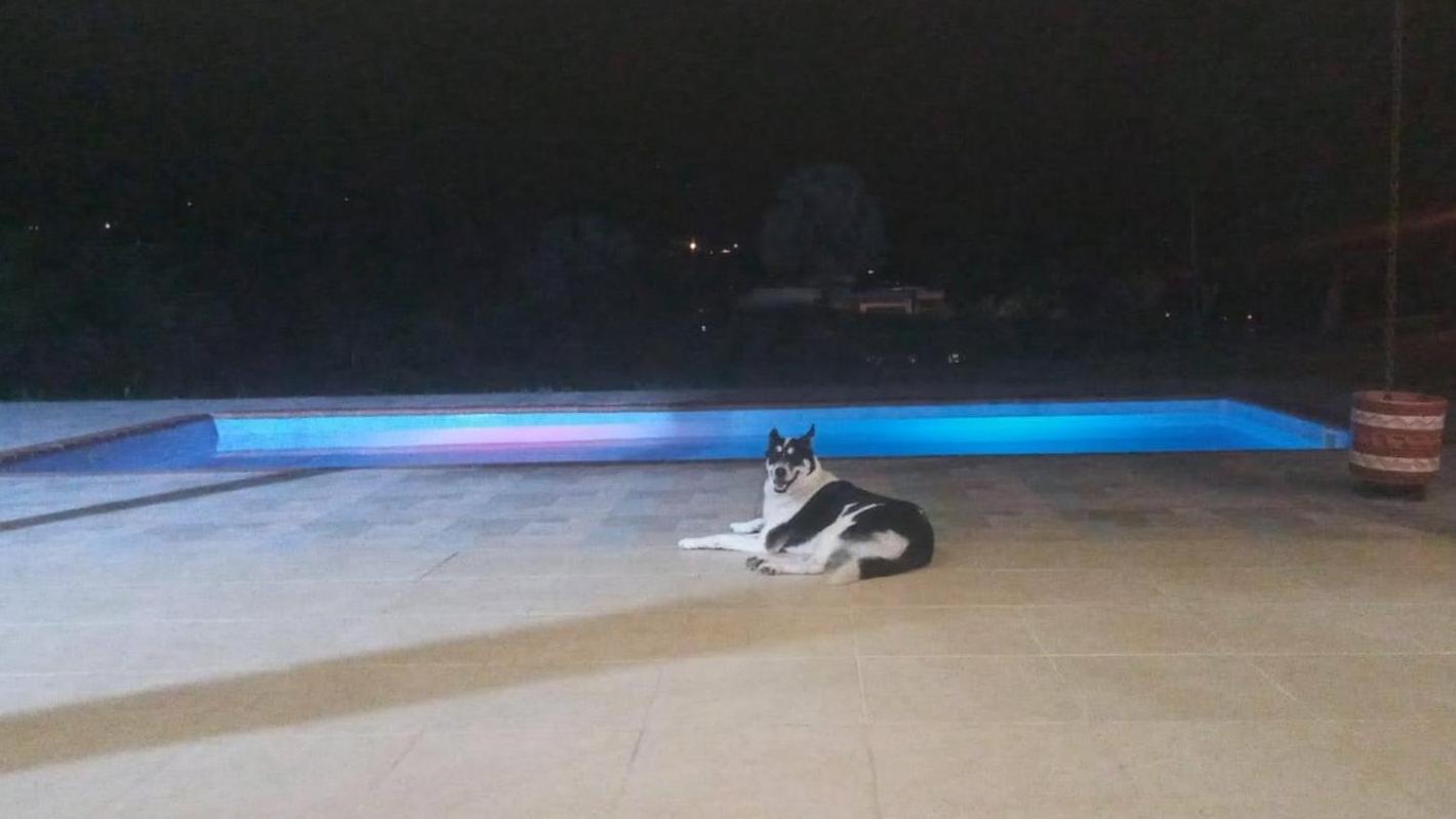 Casa campestre de lujo con piscina privada, terreno de 6mil mts, vigilancia 24horas,