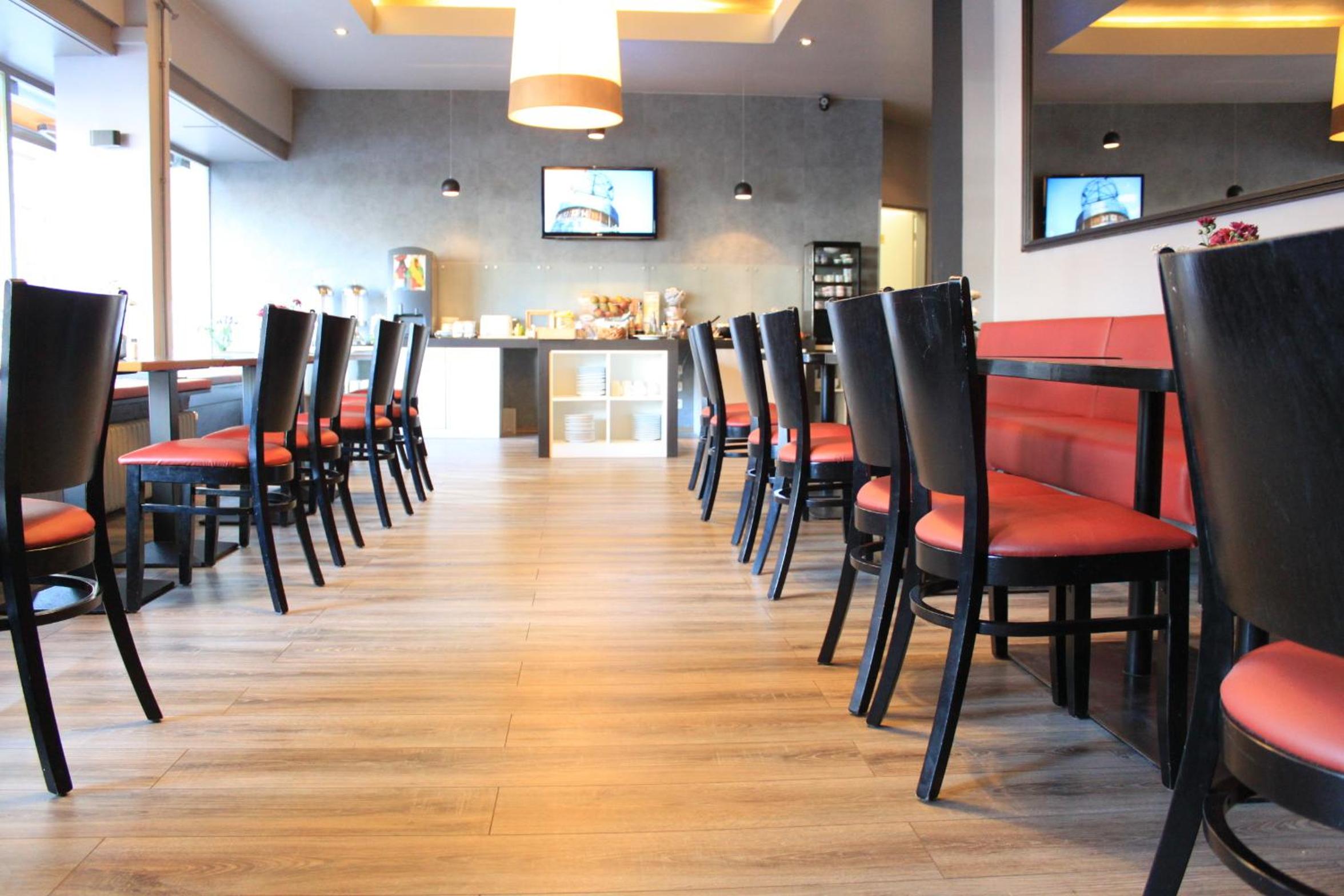 Hotel Arena Inn - Berlin Mitte