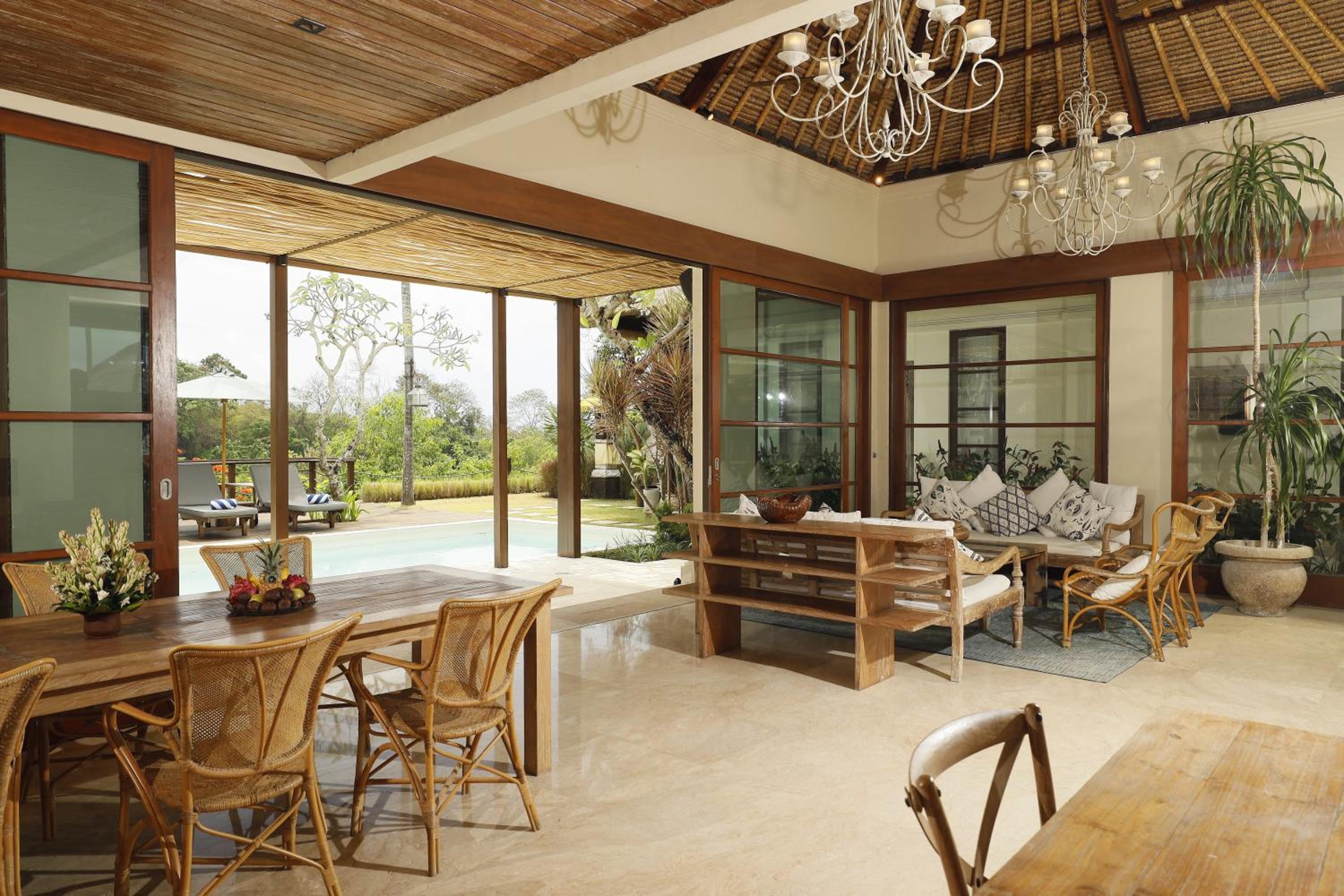 Jimbaran Beach Villas by Nakula