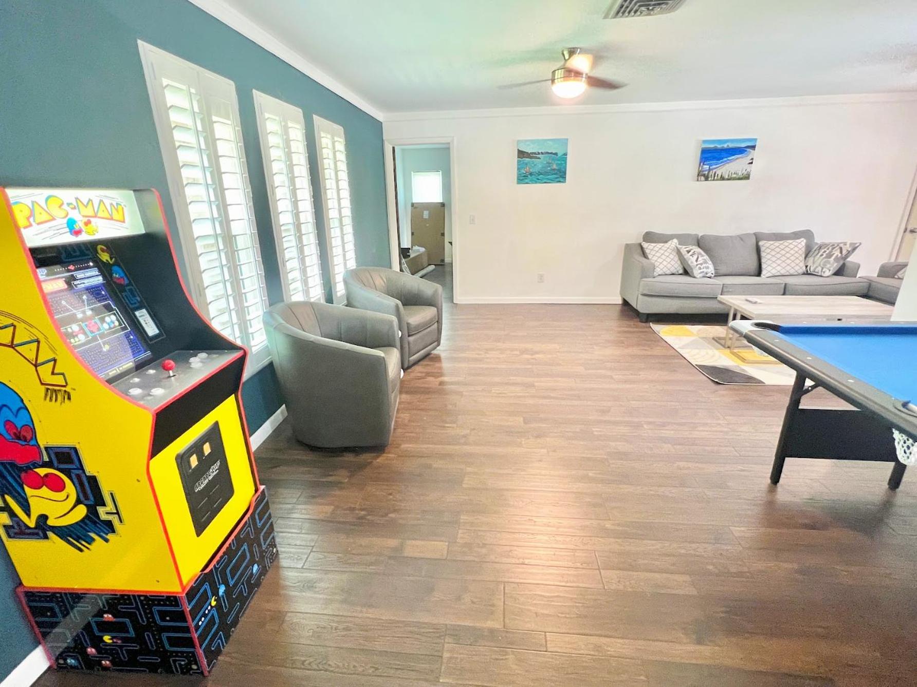 activities & amenities