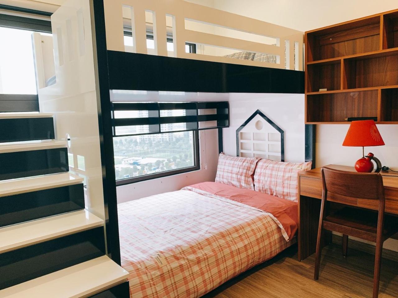 YoLo homestay Hệ thống căn hộ nghỉ dưỡng biển hồ vinhomes ocean park studio, 1 ngủ, 2 ngủ, 3 ngủ
