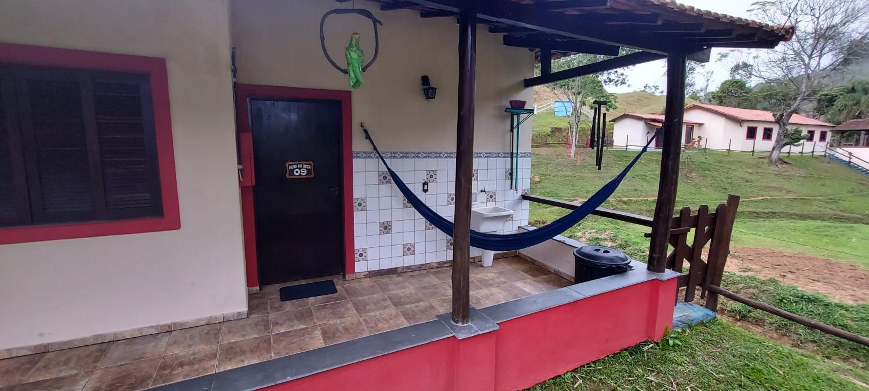 Espaço Rural Água da Onça
