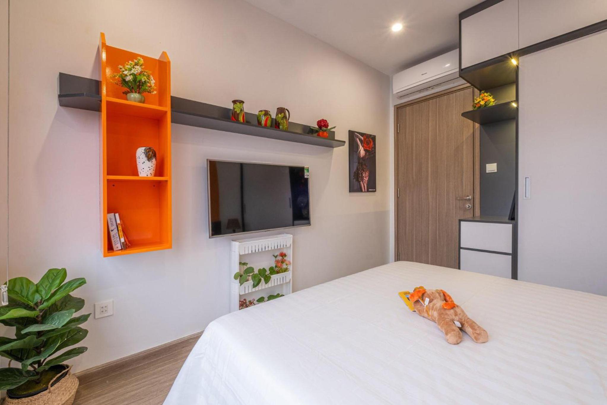 YoLo homestay Hệ thống căn hộ nghỉ dưỡng biển hồ vinhomes ocean park studio, 1 ngủ, 2 ngủ, 3 ngủ