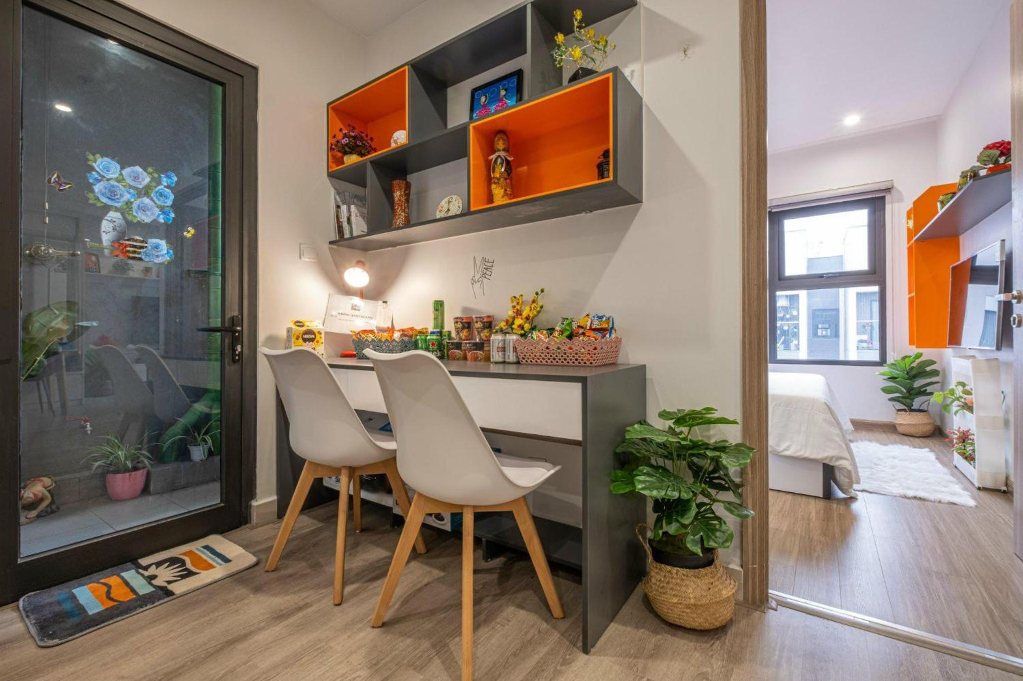 YoLo homestay Hệ thống căn hộ nghỉ dưỡng biển hồ vinhomes ocean park studio, 1 ngủ, 2 ngủ, 3 ngủ