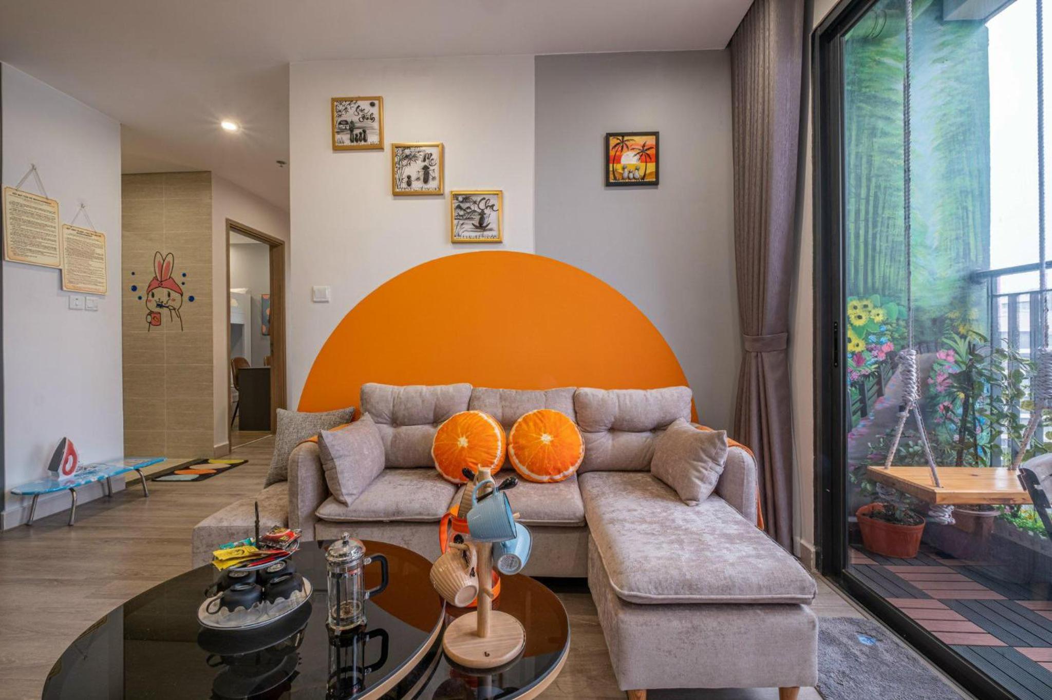 YoLo homestay Hệ thống căn hộ nghỉ dưỡng biển hồ vinhomes ocean park studio, 1 ngủ, 2 ngủ, 3 ngủ