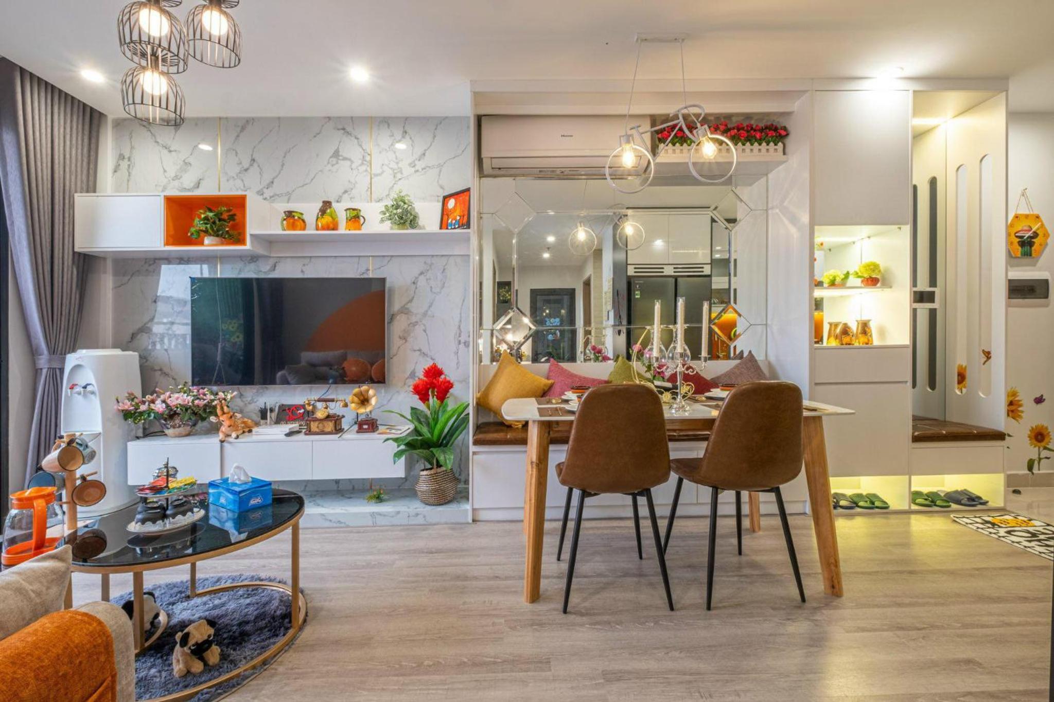 YoLo homestay Hệ thống căn hộ nghỉ dưỡng biển hồ vinhomes ocean park studio, 1 ngủ, 2 ngủ, 3 ngủ