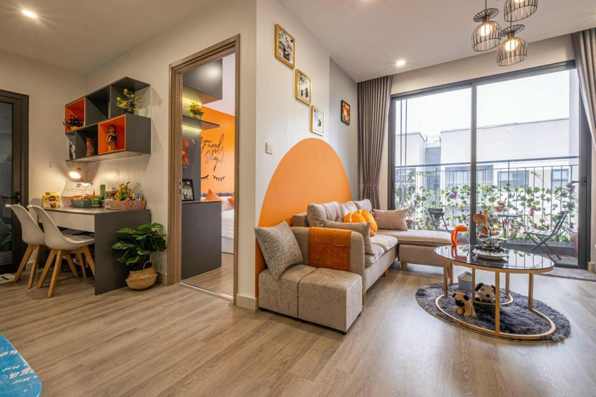 YoLo homestay Hệ thống căn hộ nghỉ dưỡng biển hồ vinhomes ocean park studio, 1 ngủ, 2 ngủ, 3 ngủ