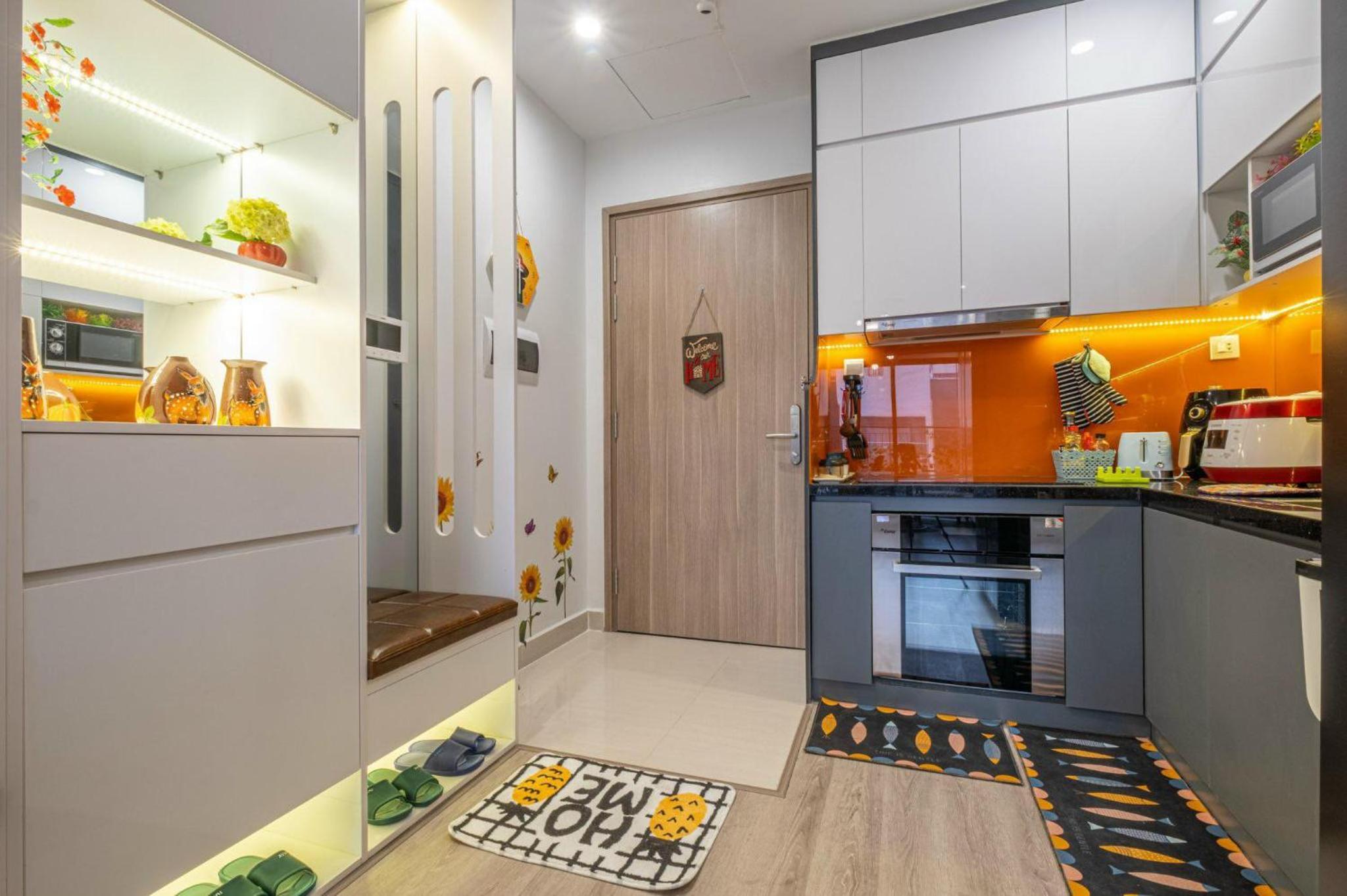 YoLo homestay Hệ thống căn hộ nghỉ dưỡng biển hồ vinhomes ocean park studio, 1 ngủ, 2 ngủ, 3 ngủ
