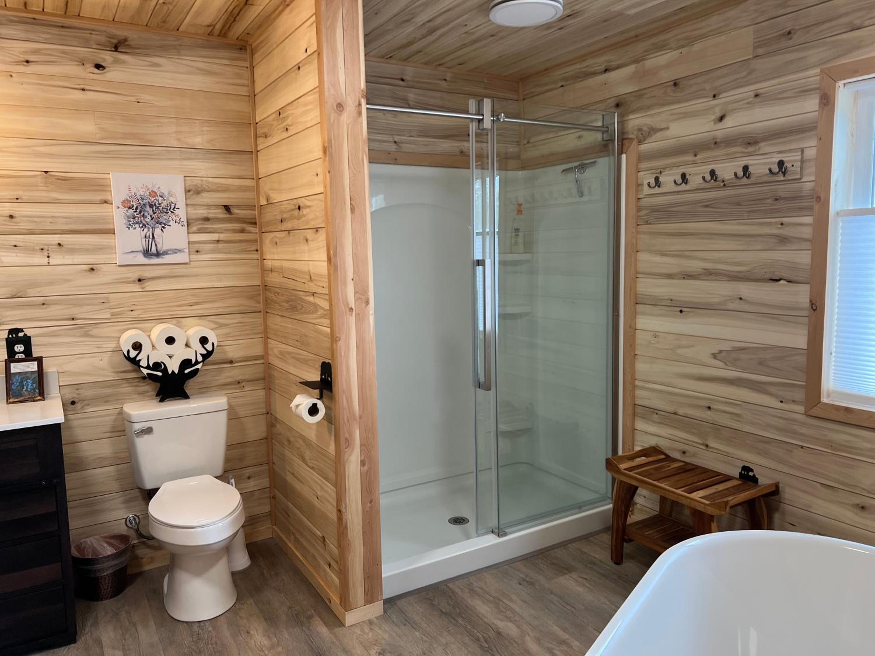 Alaska Knotty Pine B&B