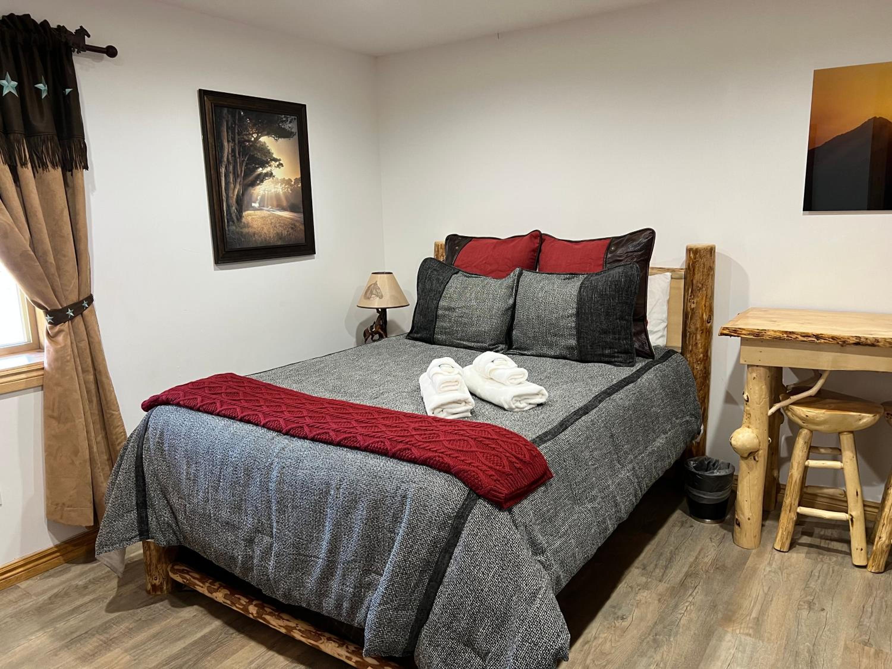 Alaska Knotty Pine B&B