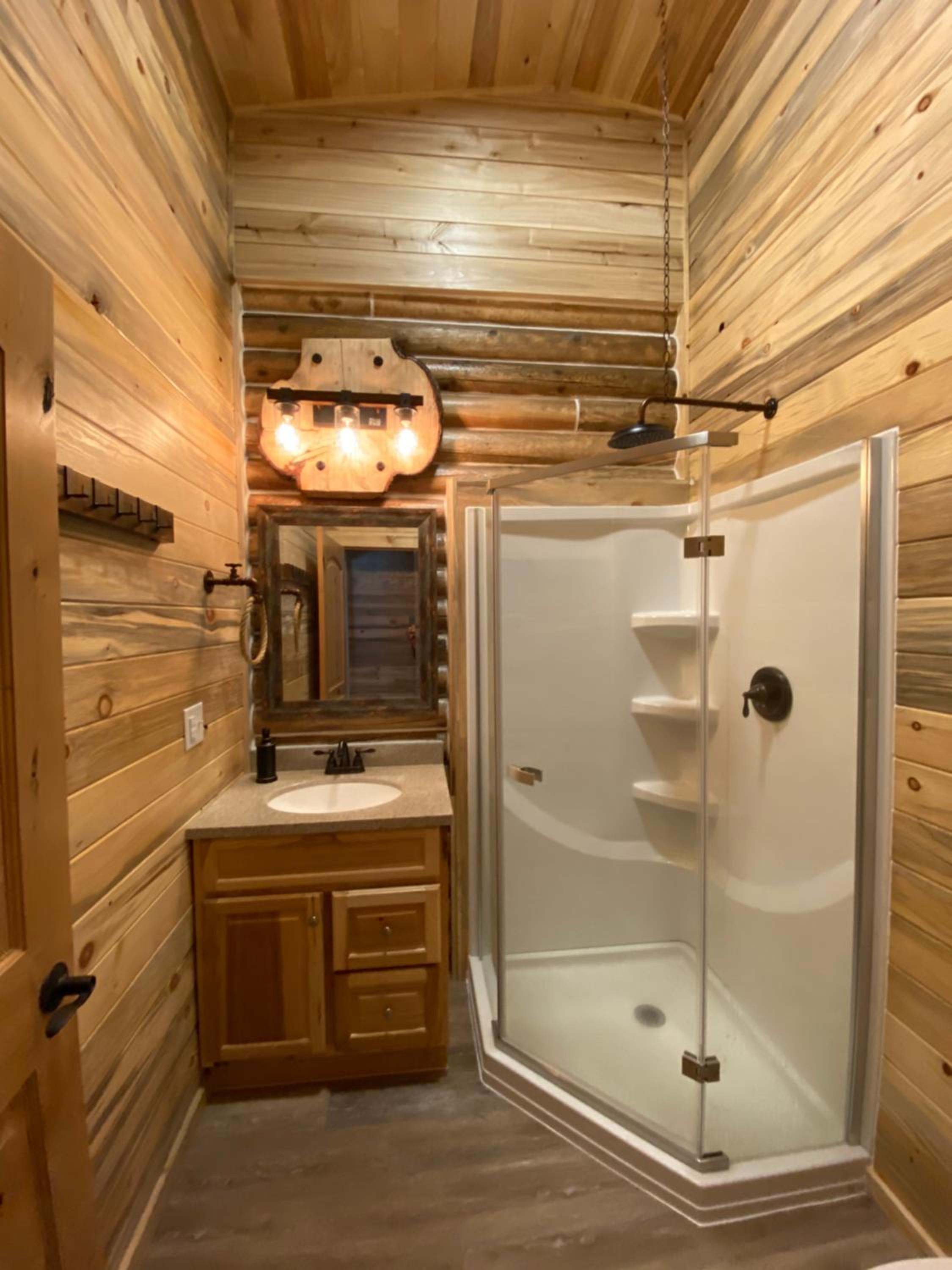 Alaska Knotty Pine B&B