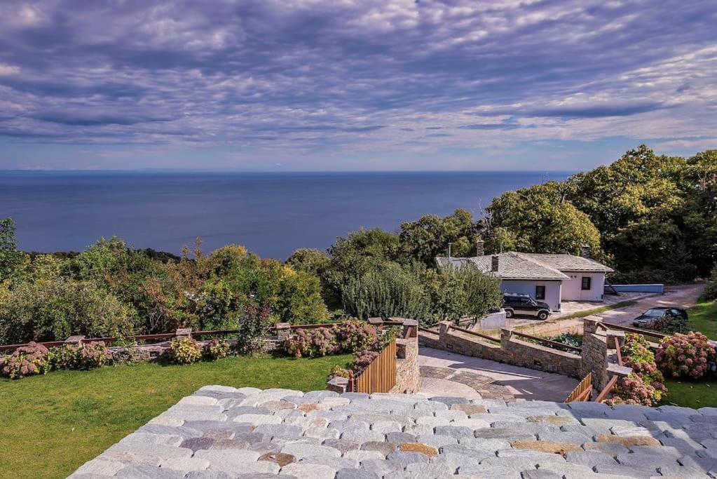 Maisonette in Tsagarada with Impressive View view 2