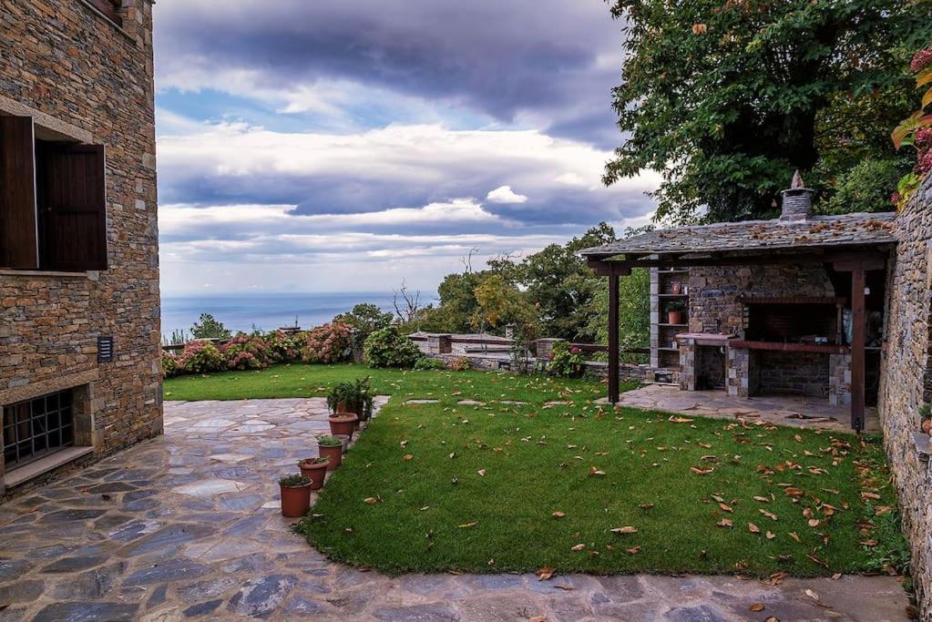 Maisonette in Tsagarada with Impressive View view 3