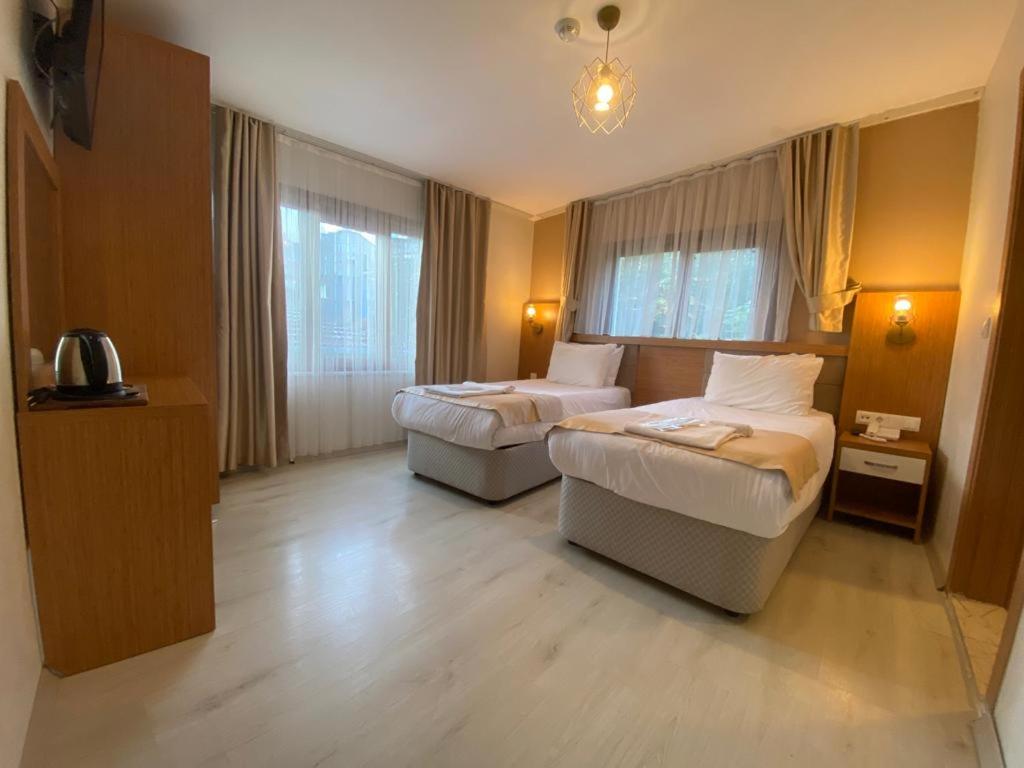 Foto 21 de 87 de Zeyn Otel Istanbul