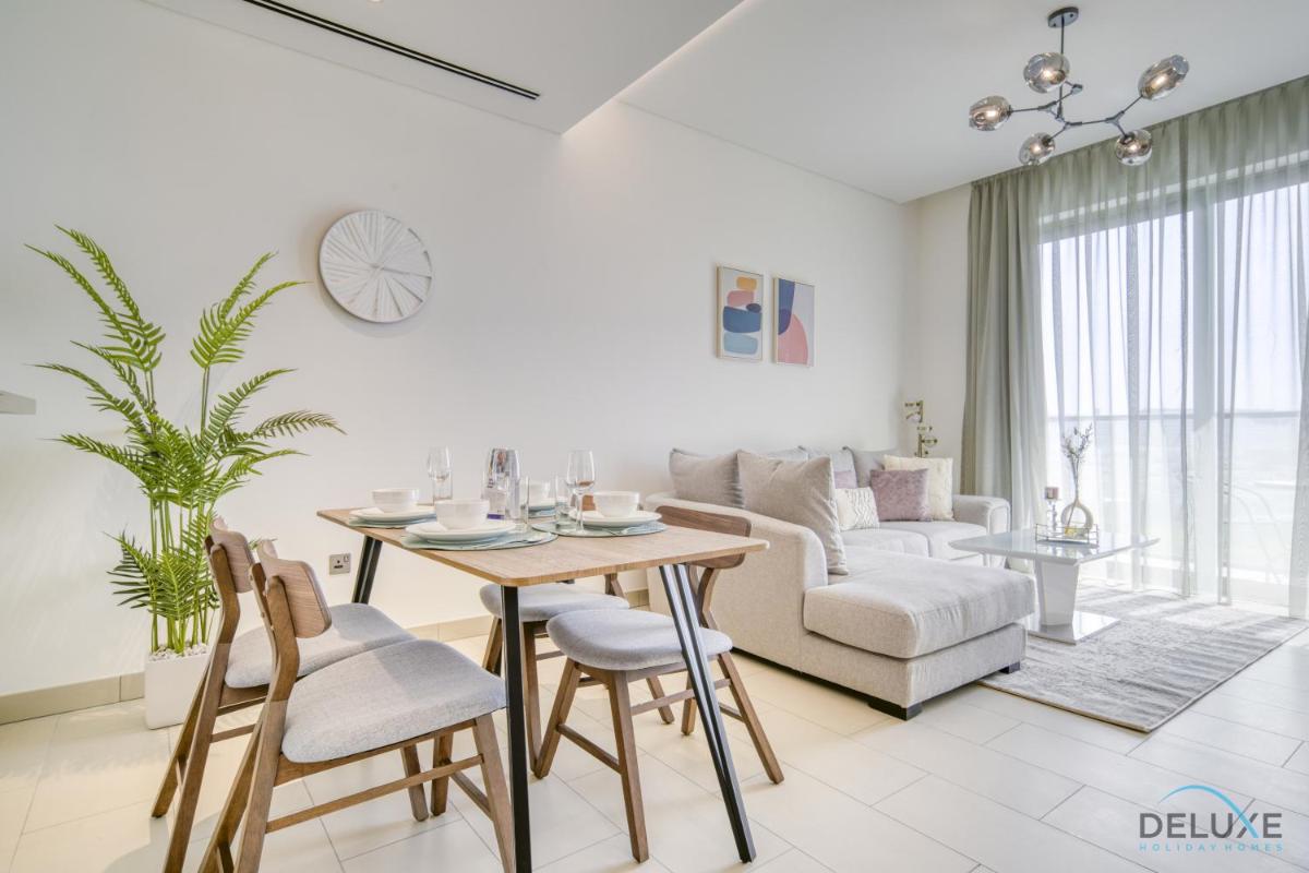 Dynamic 1BR at Sobha Hartland Greens MBR City by Deluxe Holiday Homes