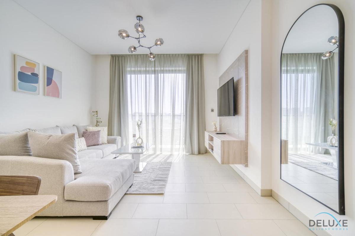 Dynamic 1BR at Sobha Hartland Greens MBR City by Deluxe Holiday Homes