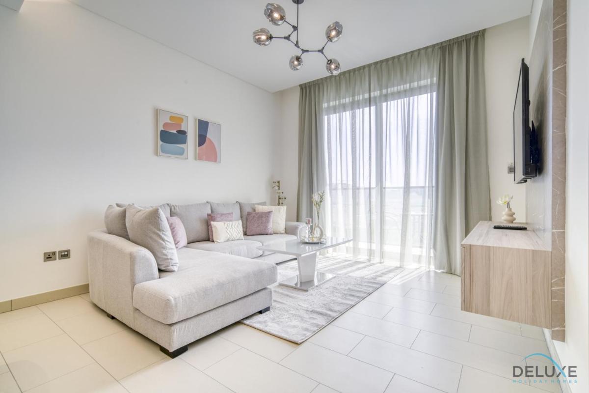 Dynamic 1BR at Sobha Hartland Greens MBR City by Deluxe Holiday Homes