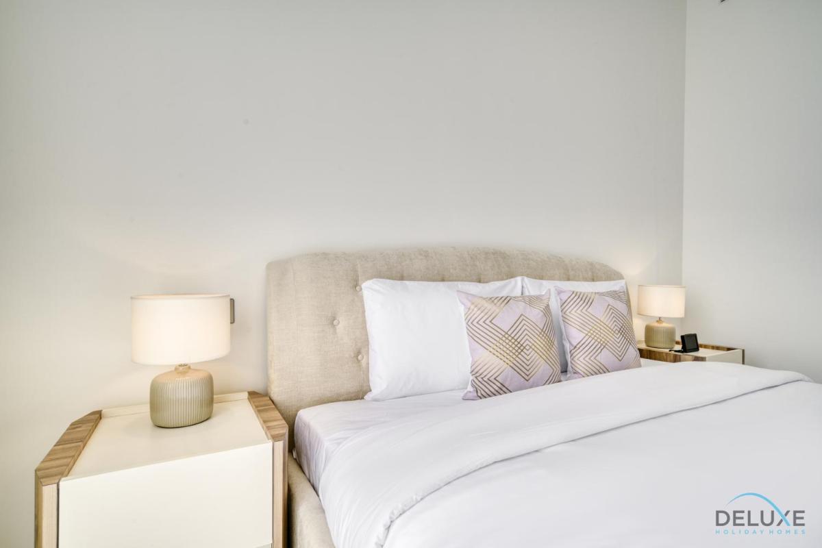 Dynamic 1BR at Sobha Hartland Greens MBR City by Deluxe Holiday Homes