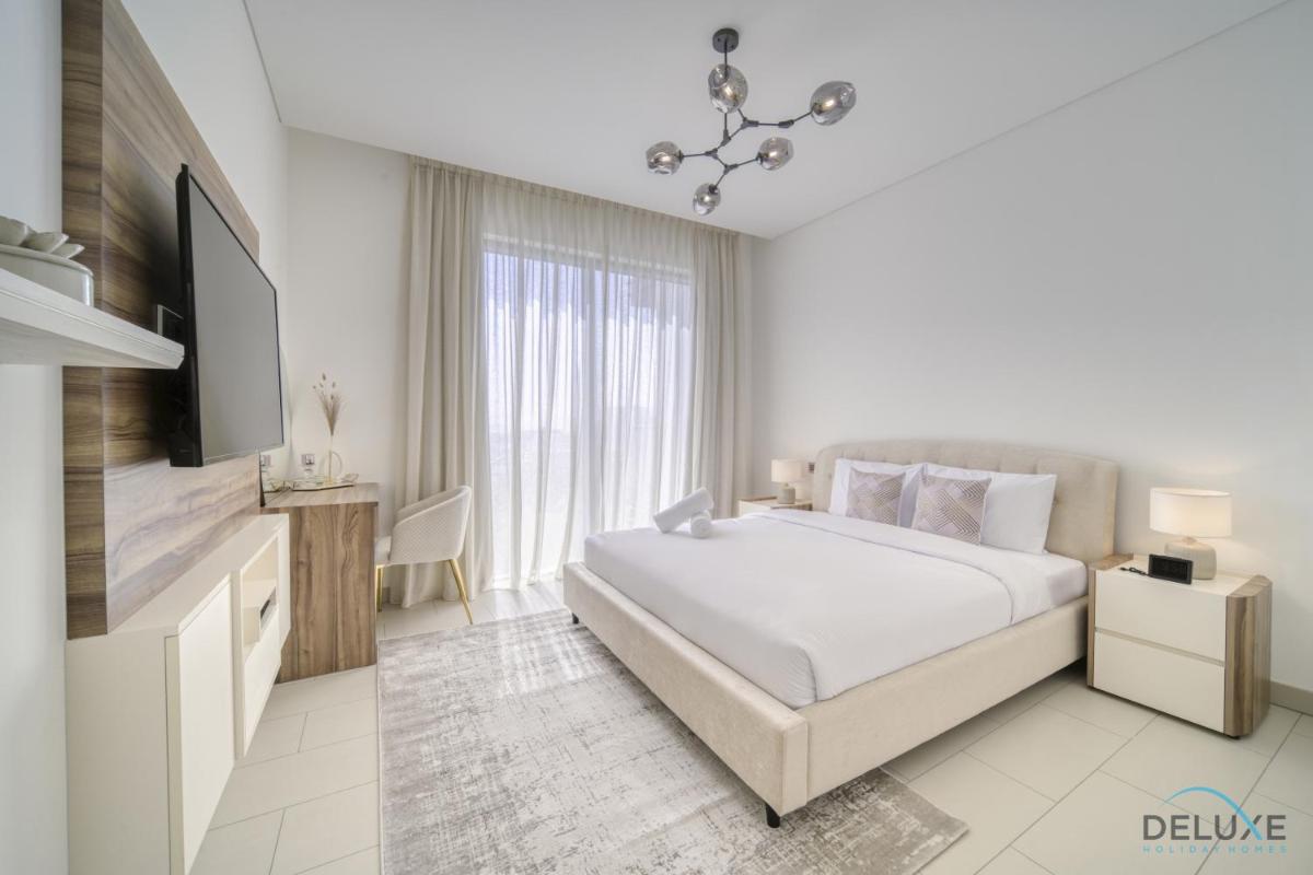 Dynamic 1BR at Sobha Hartland Greens MBR City by Deluxe Holiday Homes