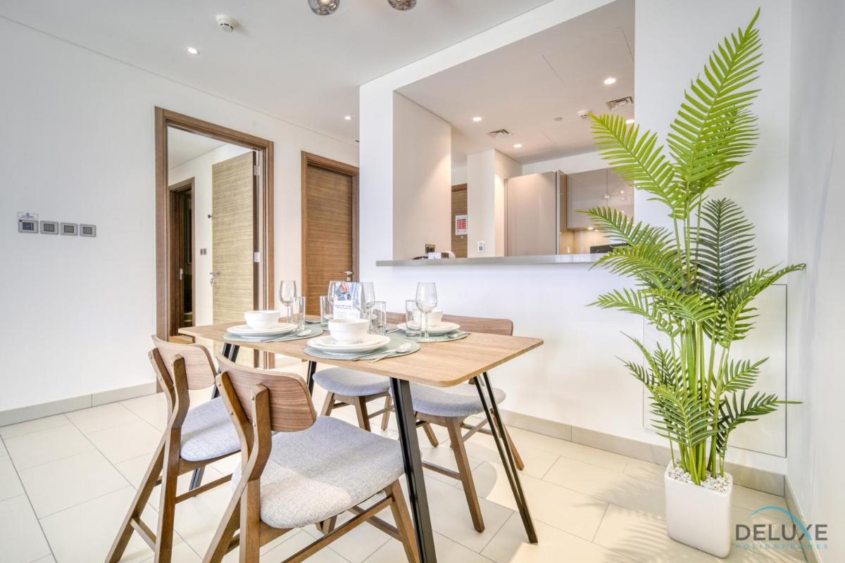 Dynamic 1BR at Sobha Hartland Greens MBR City by Deluxe Holiday Homes