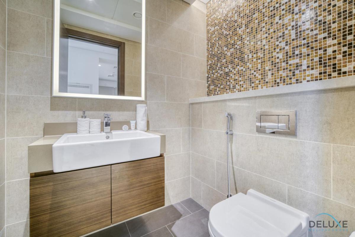 Dynamic 1BR at Sobha Hartland Greens MBR City by Deluxe Holiday Homes