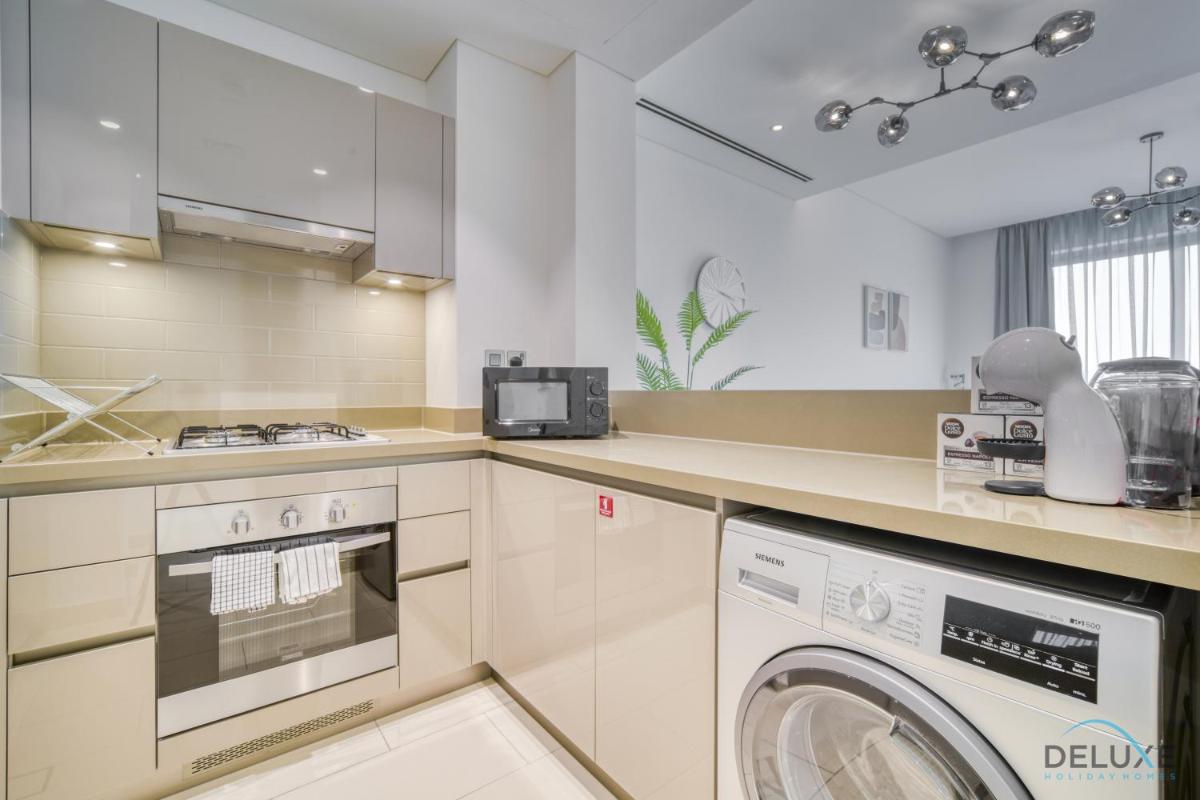 Dynamic 1BR at Sobha Hartland Greens MBR City by Deluxe Holiday Homes
