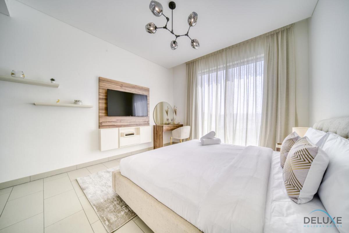 Dynamic 1BR at Sobha Hartland Greens MBR City by Deluxe Holiday Homes