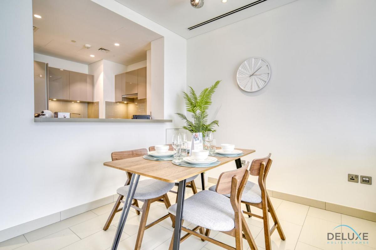 Dynamic 1BR at Sobha Hartland Greens MBR City by Deluxe Holiday Homes