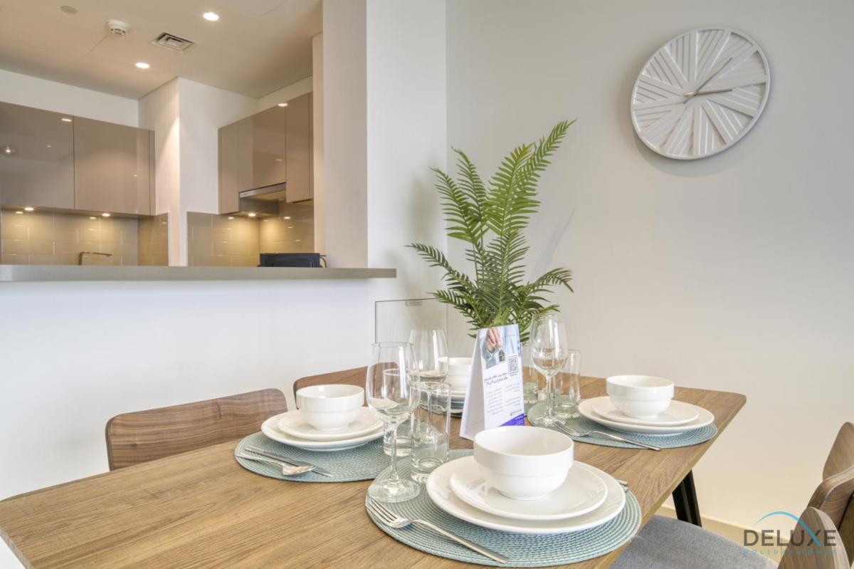 Dynamic 1BR at Sobha Hartland Greens MBR City by Deluxe Holiday Homes