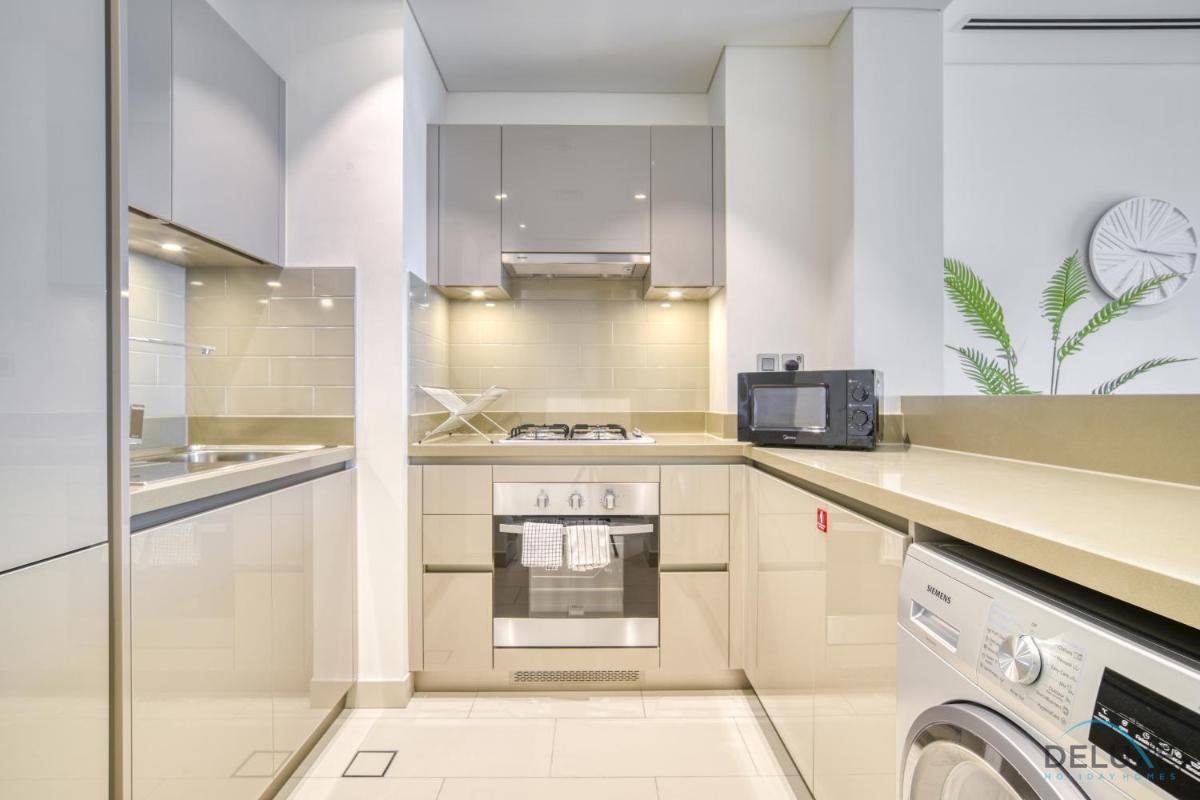 Dynamic 1BR at Sobha Hartland Greens MBR City by Deluxe Holiday Homes