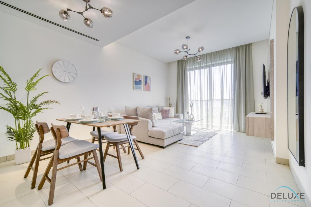 Dynamic 1BR at Sobha Hartland Greens MBR City by Deluxe Holiday Homes