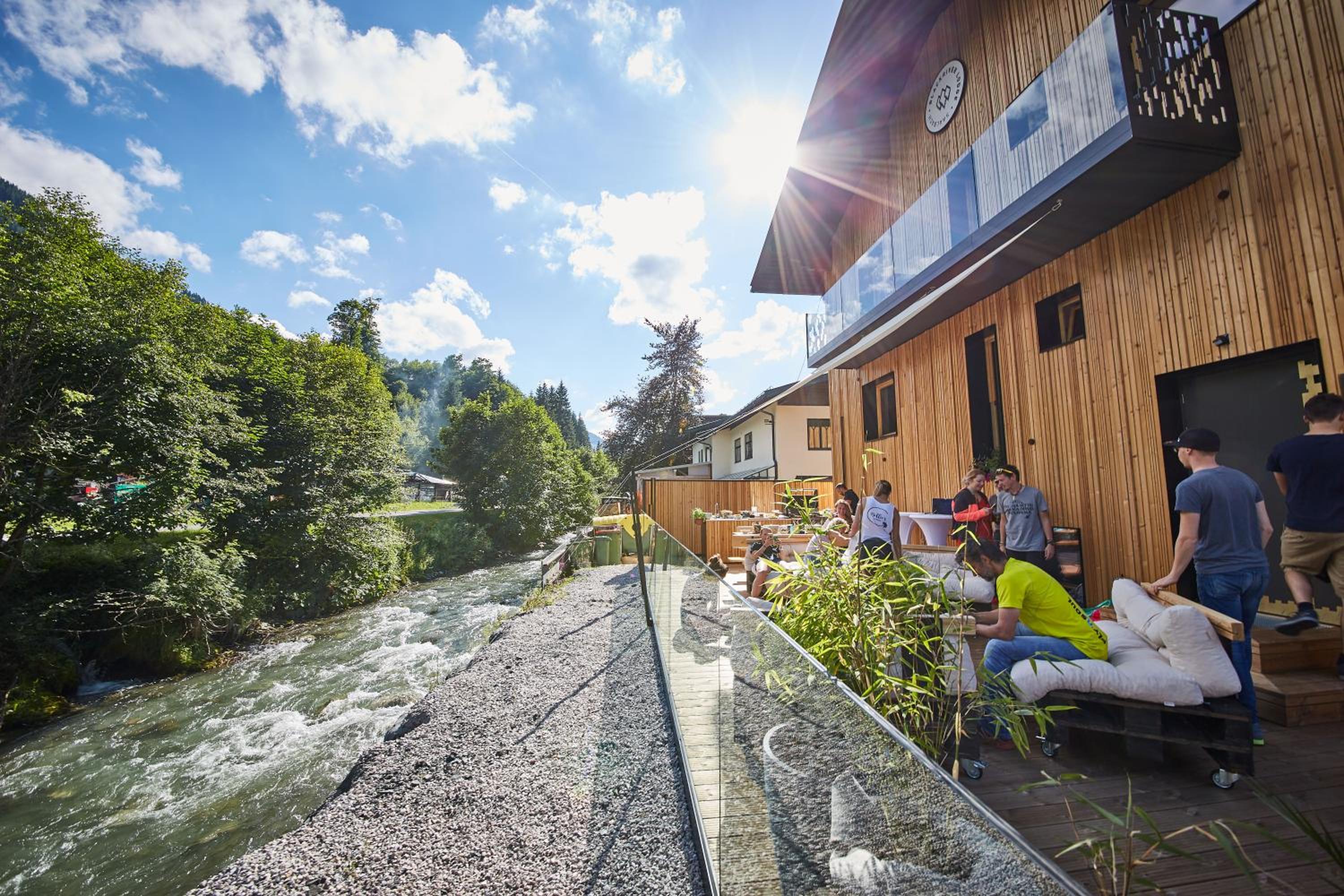 Blackriver Lodge Saalbach - inkl CrossFit Gym