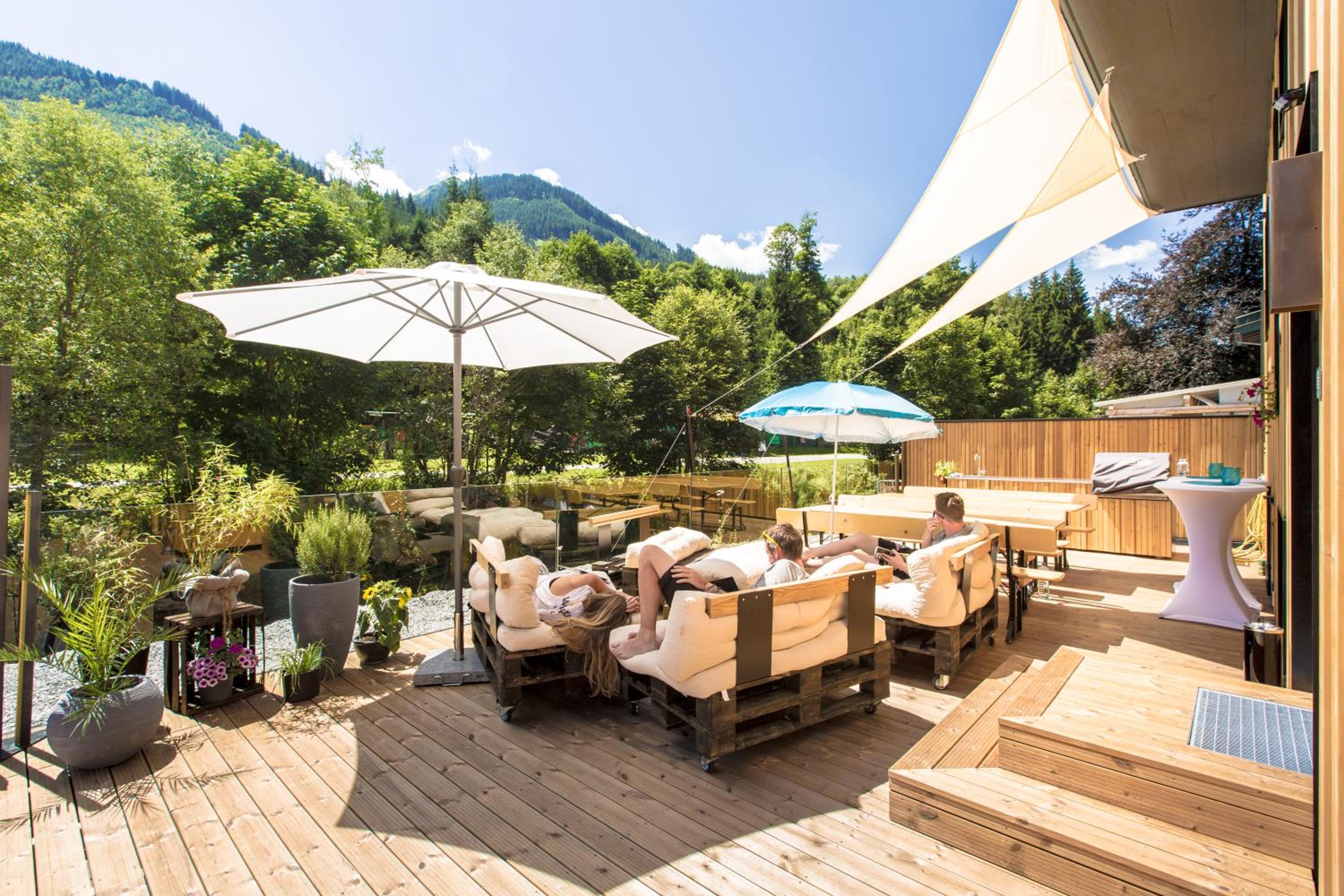 Blackriver Lodge Saalbach - inkl CrossFit Gym