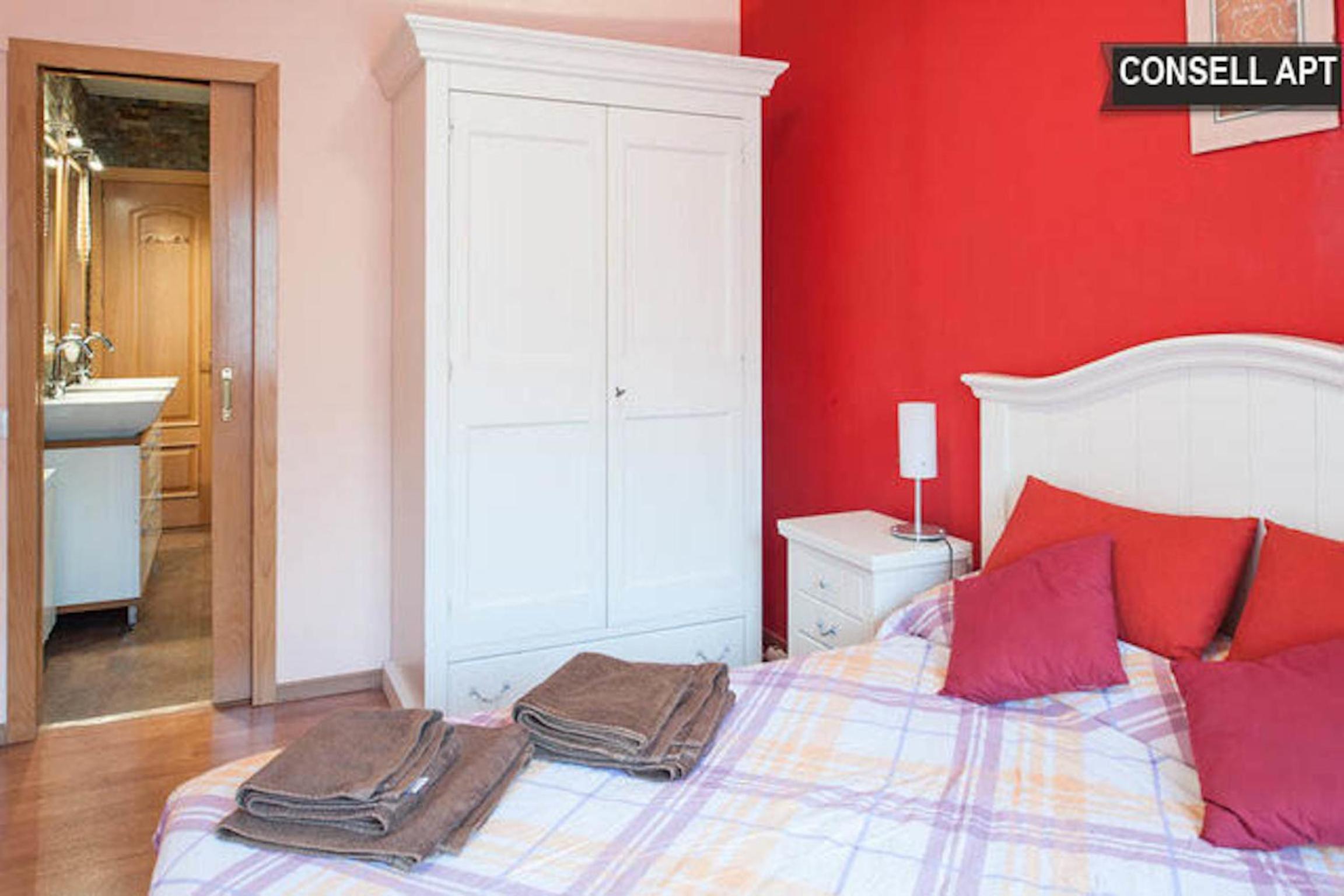 Apartment Consell de Cent