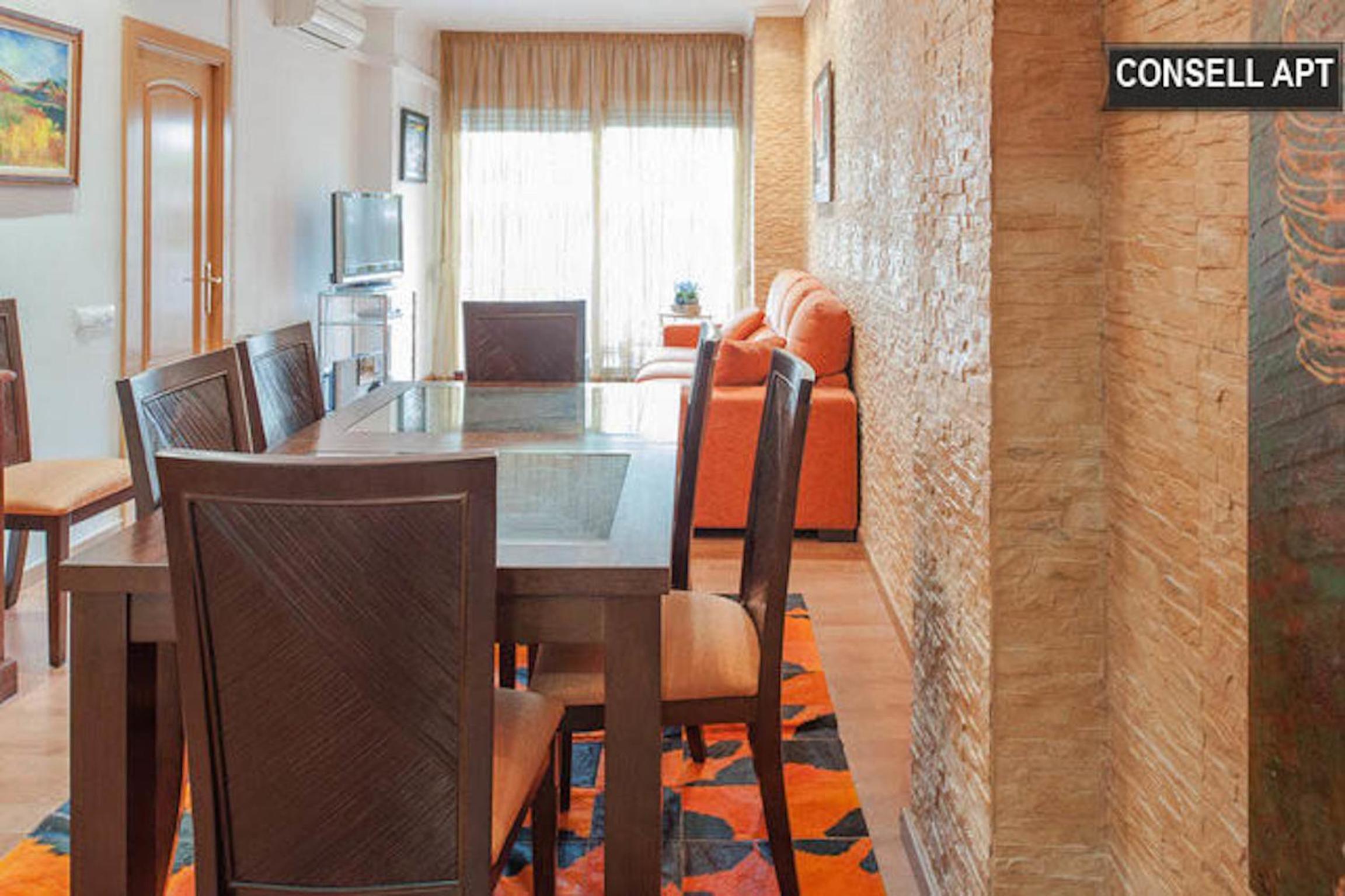 Apartment Consell de Cent