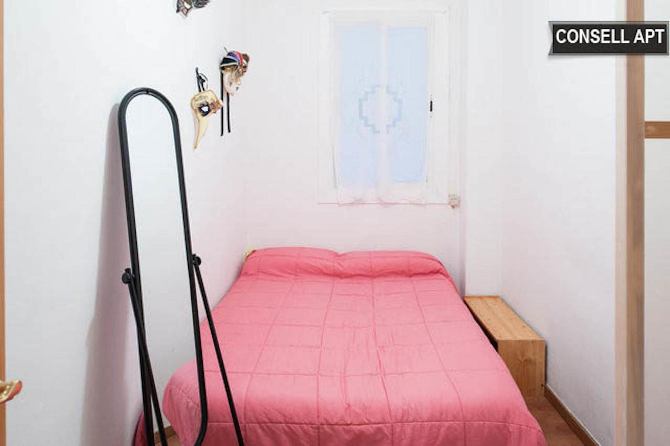 Apartment Consell de Cent