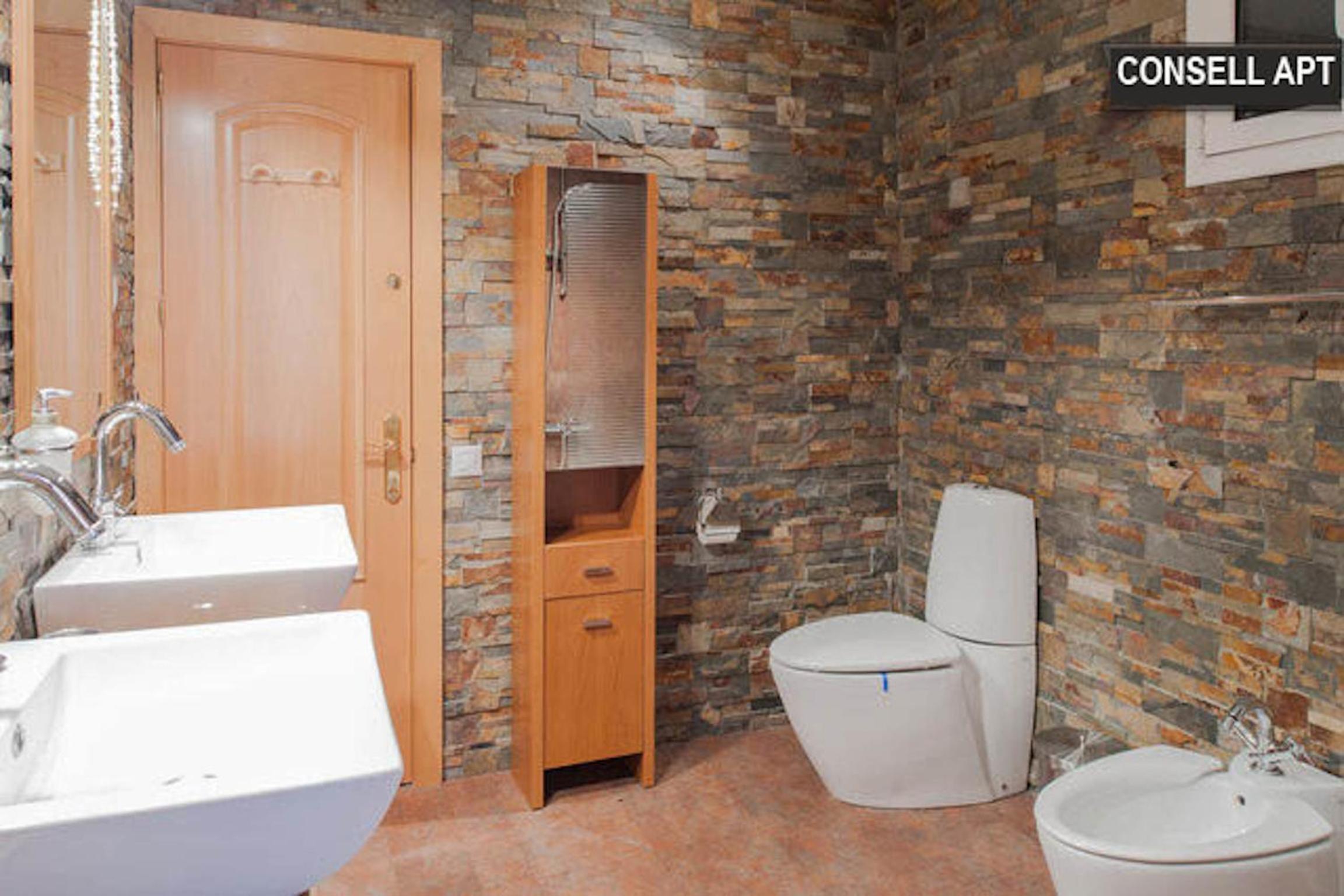 Apartment Consell de Cent