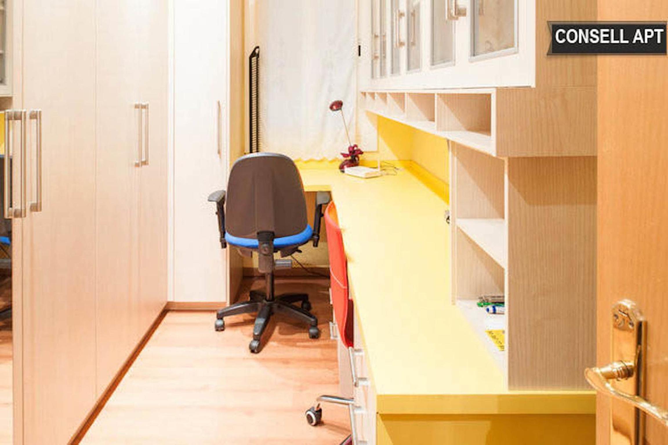 Apartment Consell de Cent