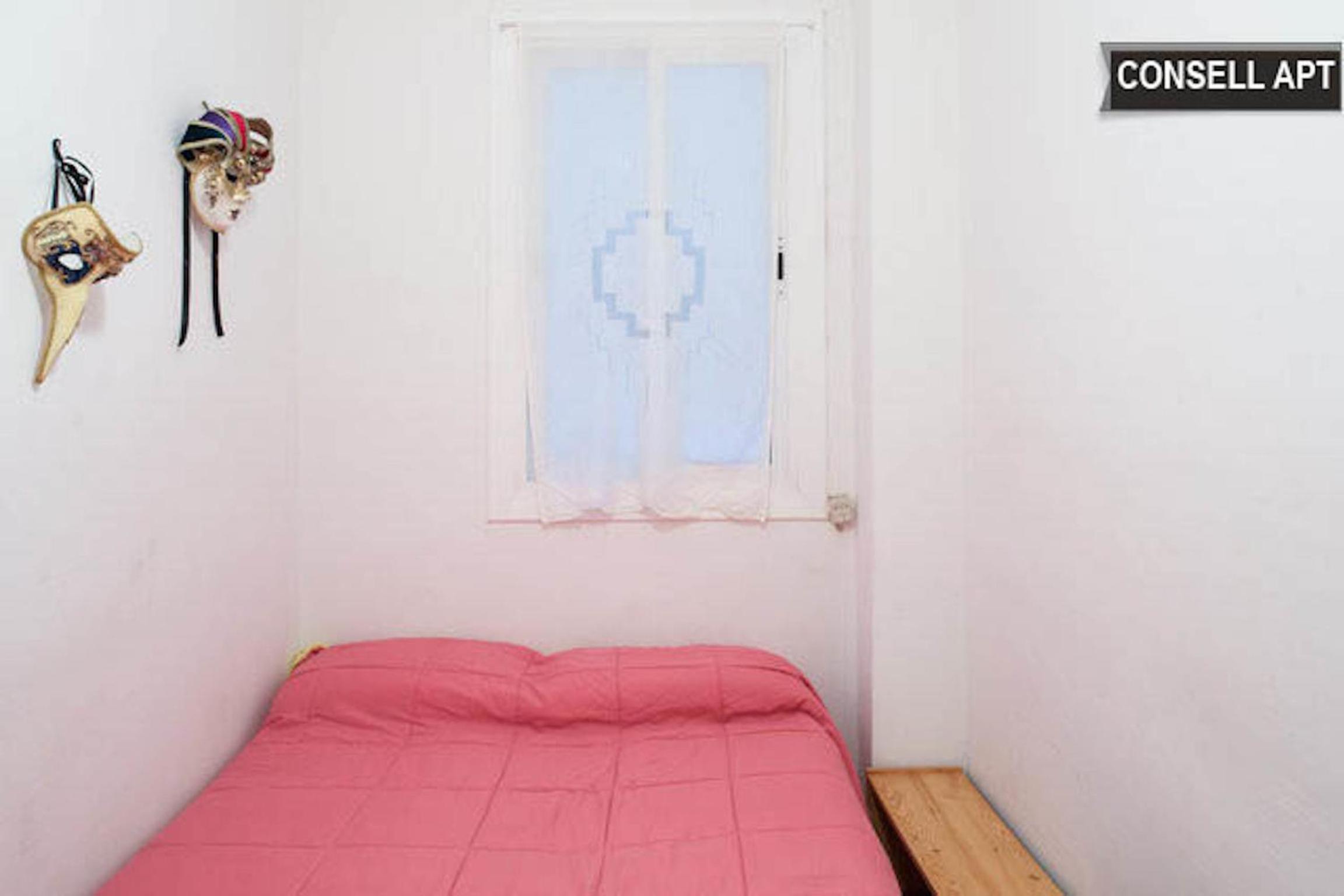 Apartment Consell de Cent