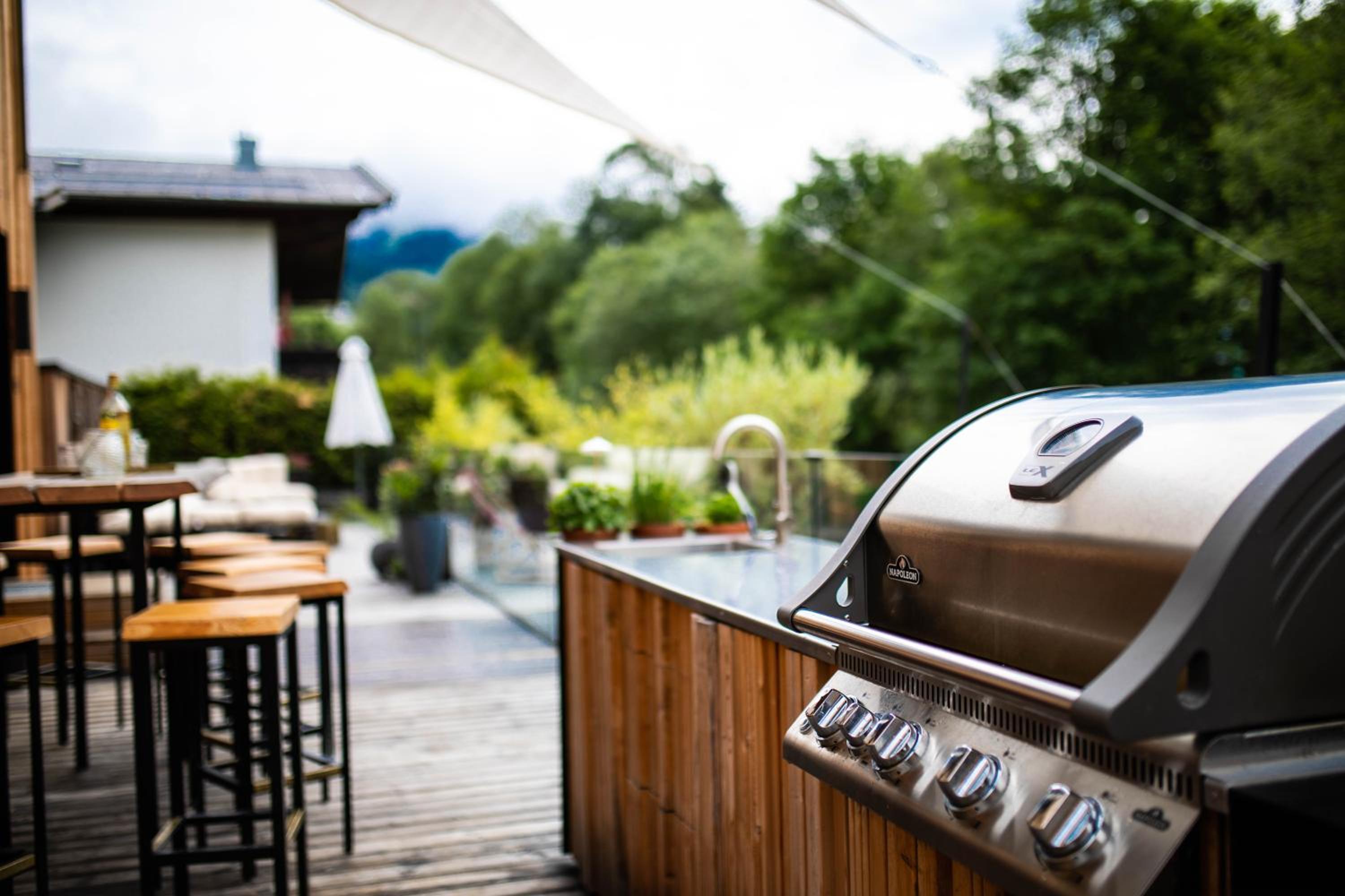 Blackriver Lodge Saalbach - inkl CrossFit Gym
