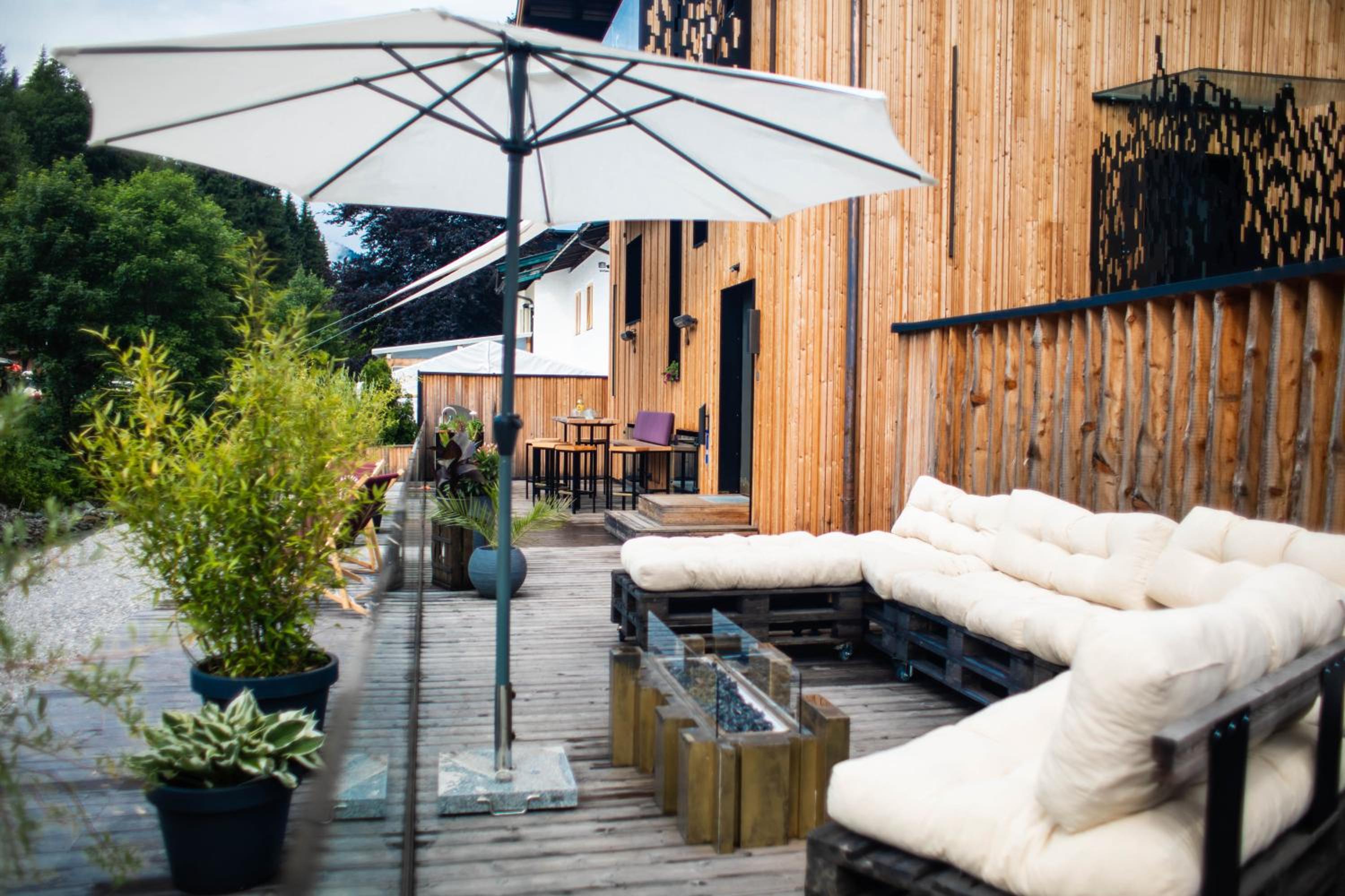 Blackriver Lodge Saalbach - inkl CrossFit Gym