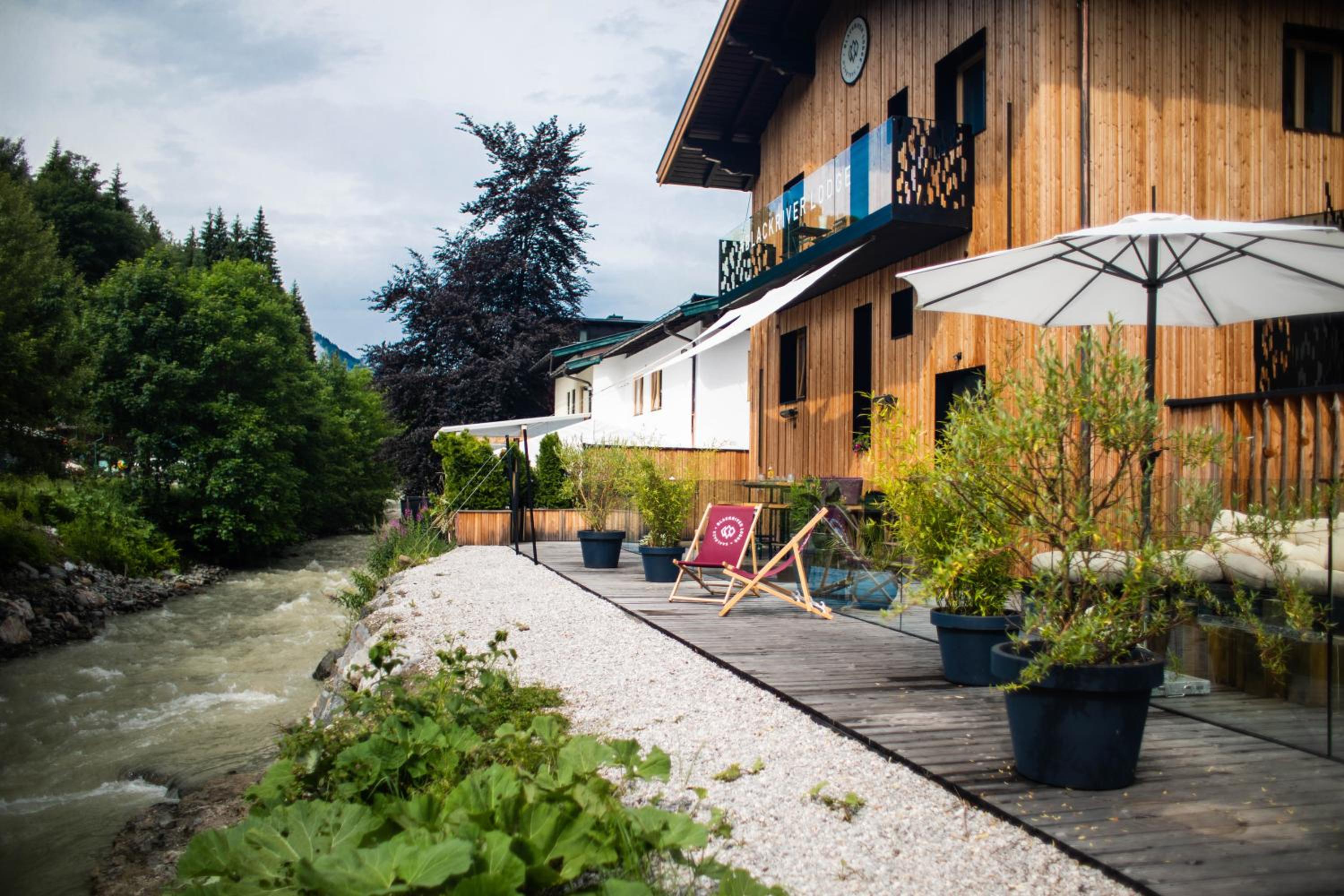 Blackriver Lodge Saalbach - inkl CrossFit Gym