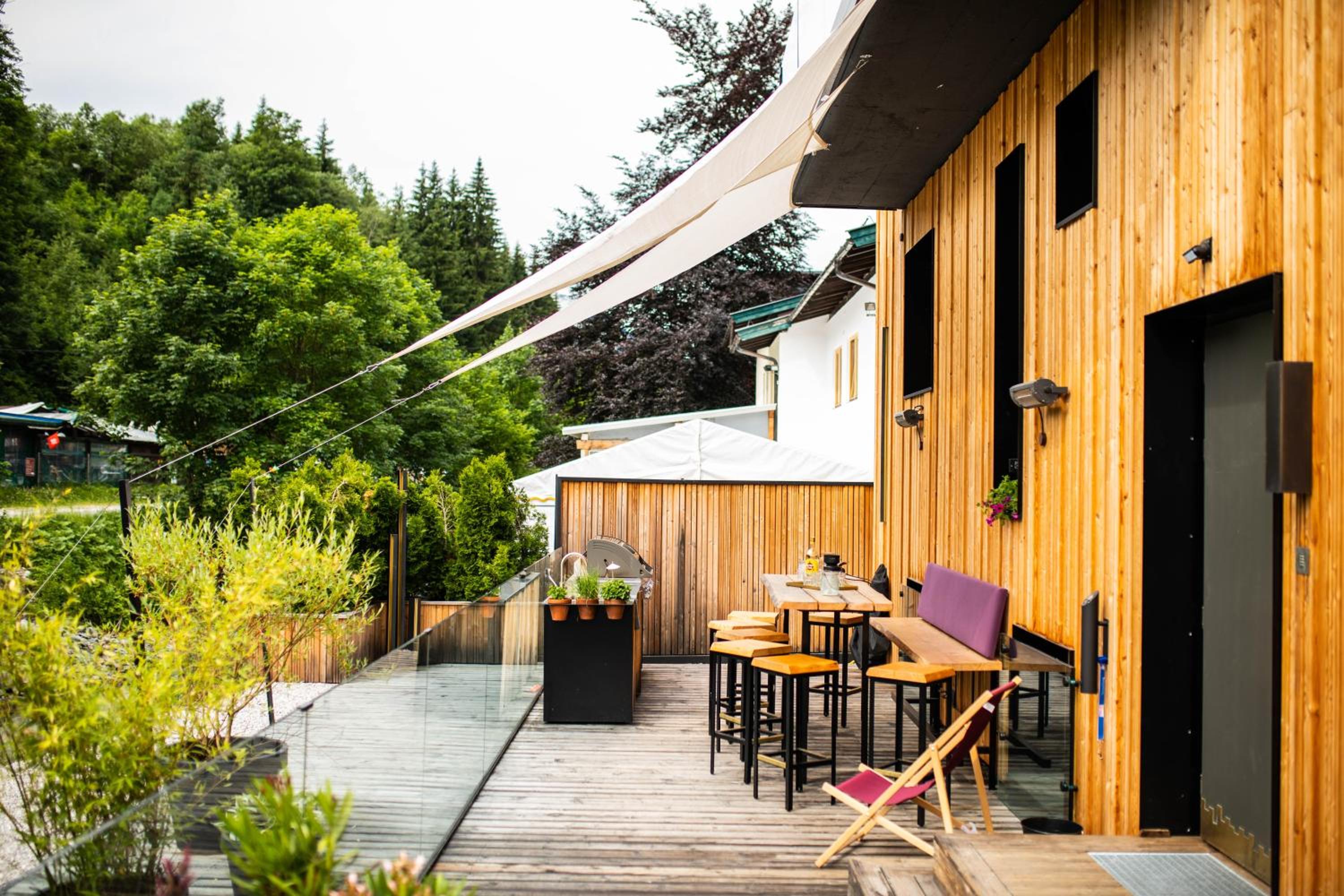 Blackriver Lodge Saalbach - inkl CrossFit Gym